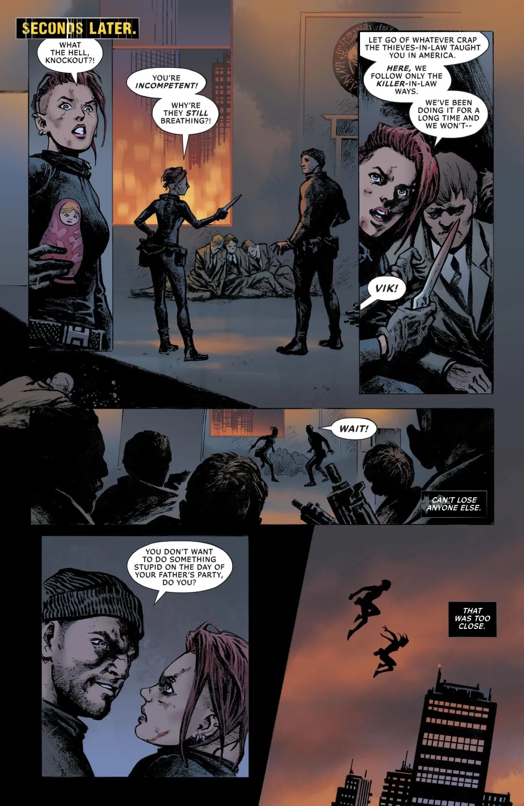 All-Star Batman #11 (2017) - Page 30