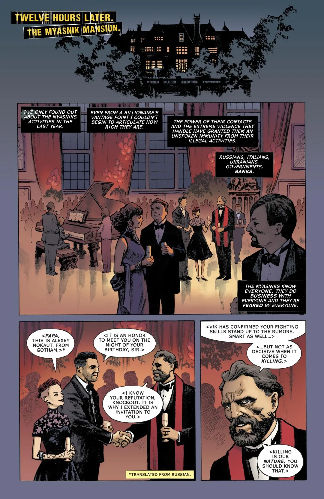 All-Star Batman #11 (2017) - Page 31
