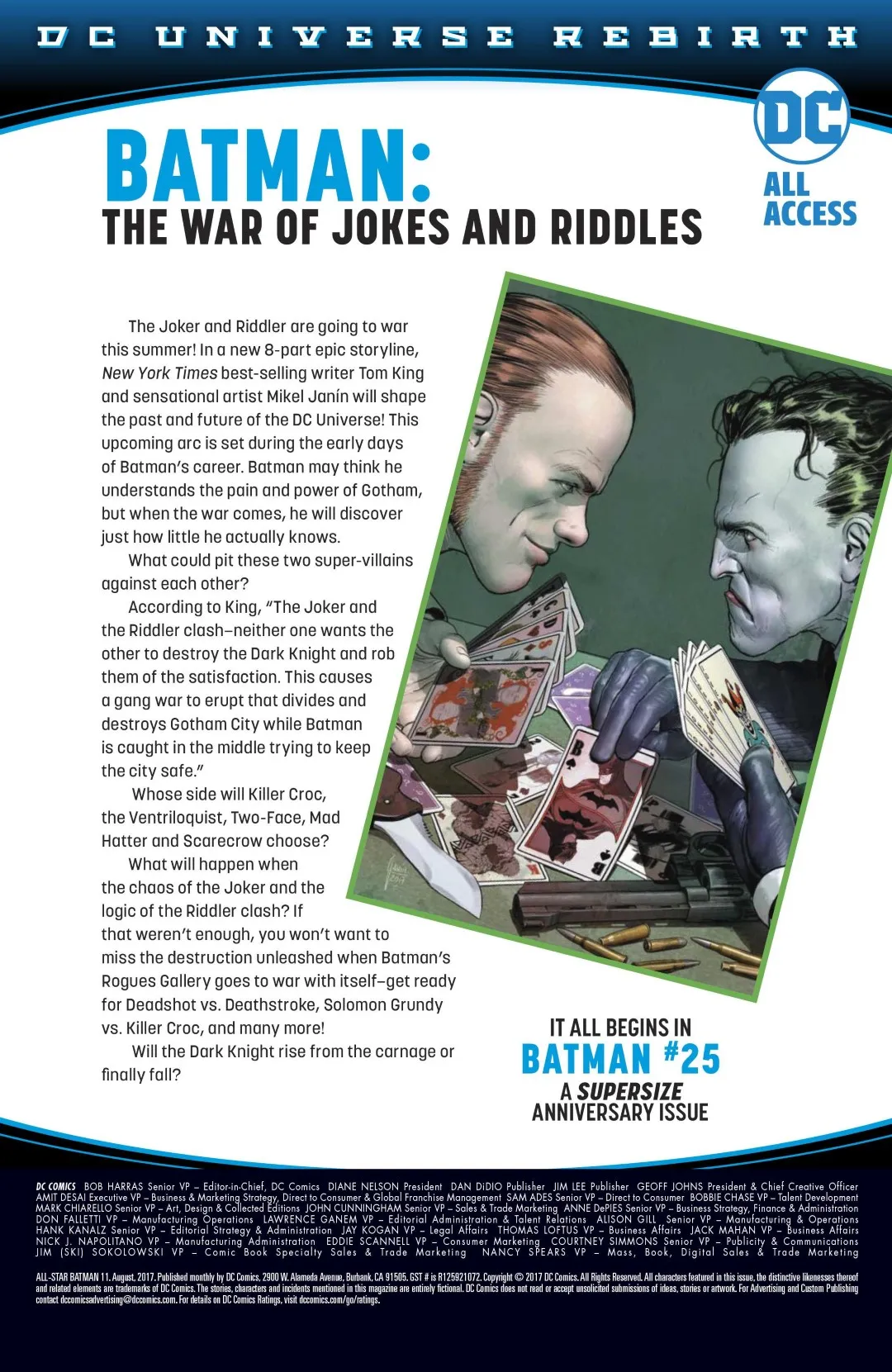 All-Star Batman #11 (2017) - Page 36