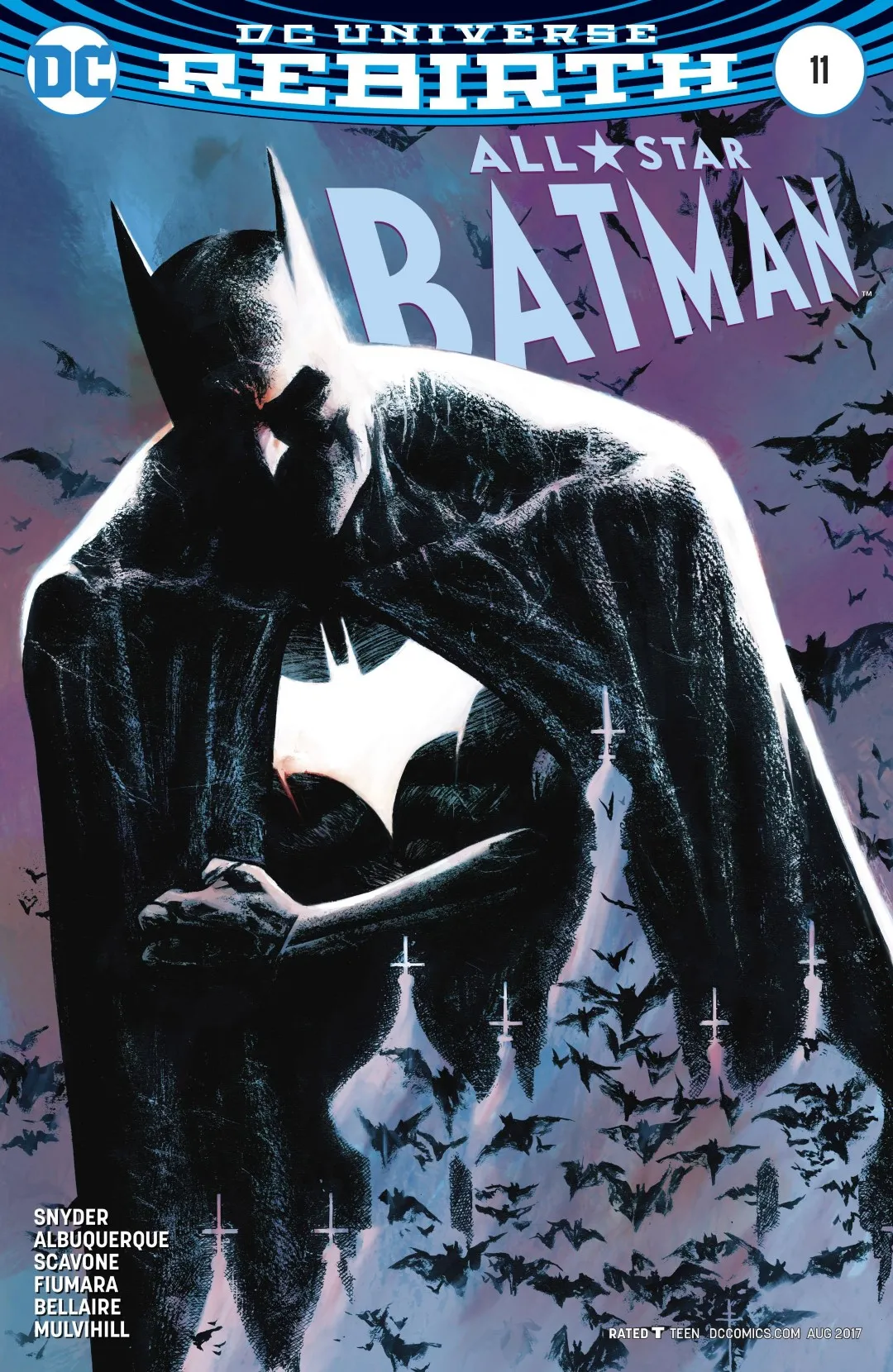 All-Star Batman #11 (2017) - Page 4
