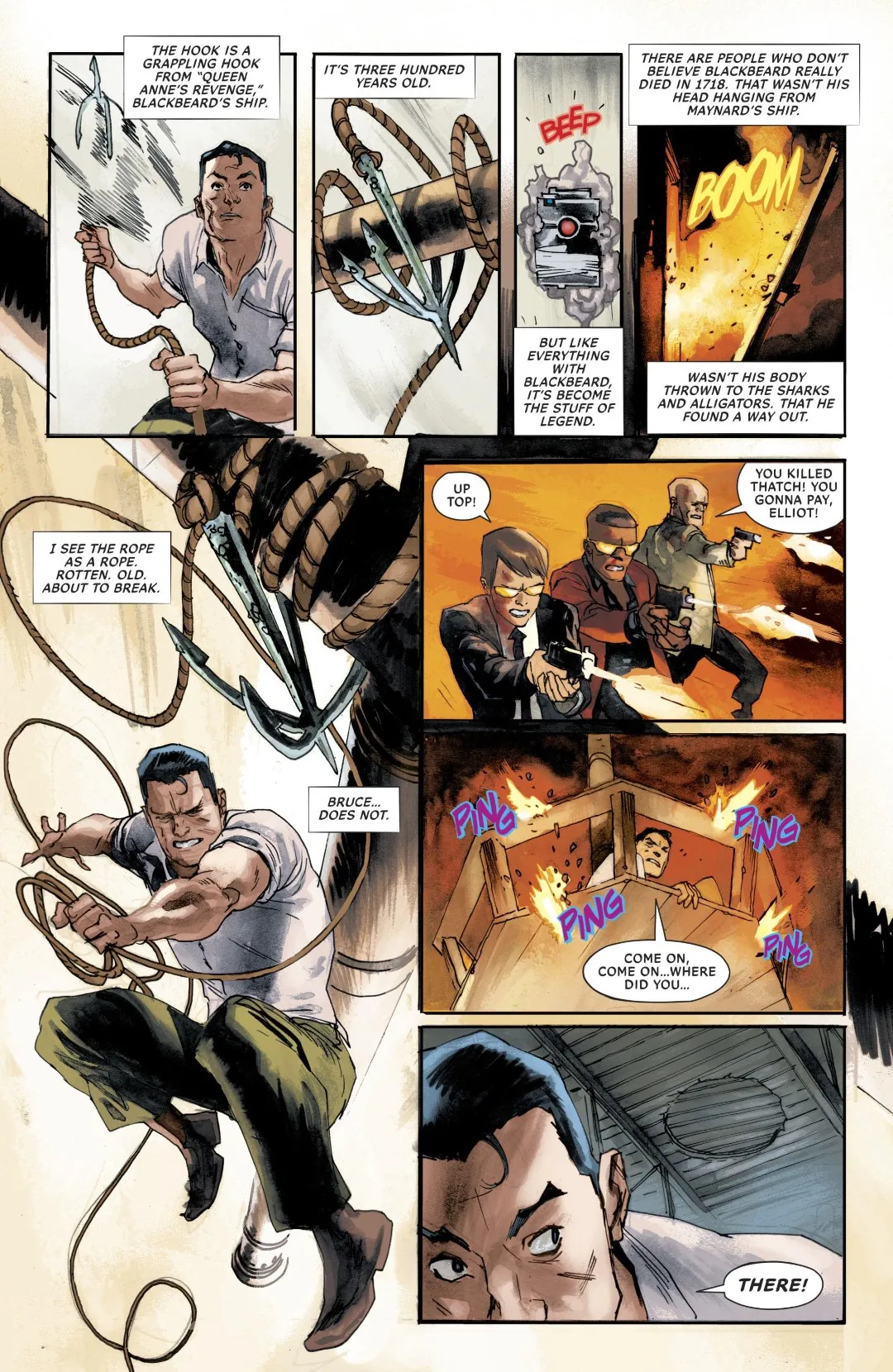 All-Star Batman #11 (2017) - Page 7