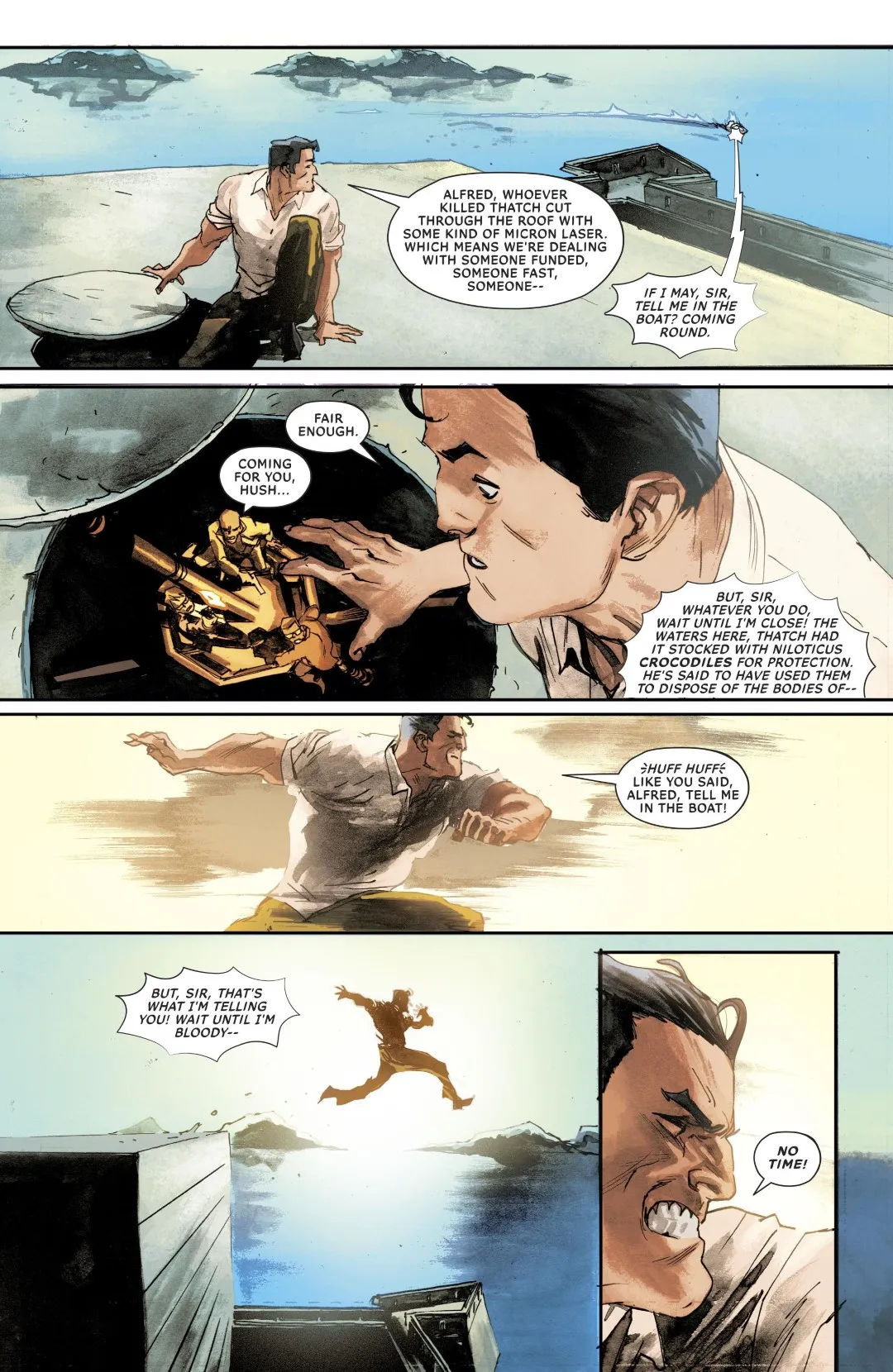 All-Star Batman #11 (2017) - Page 8