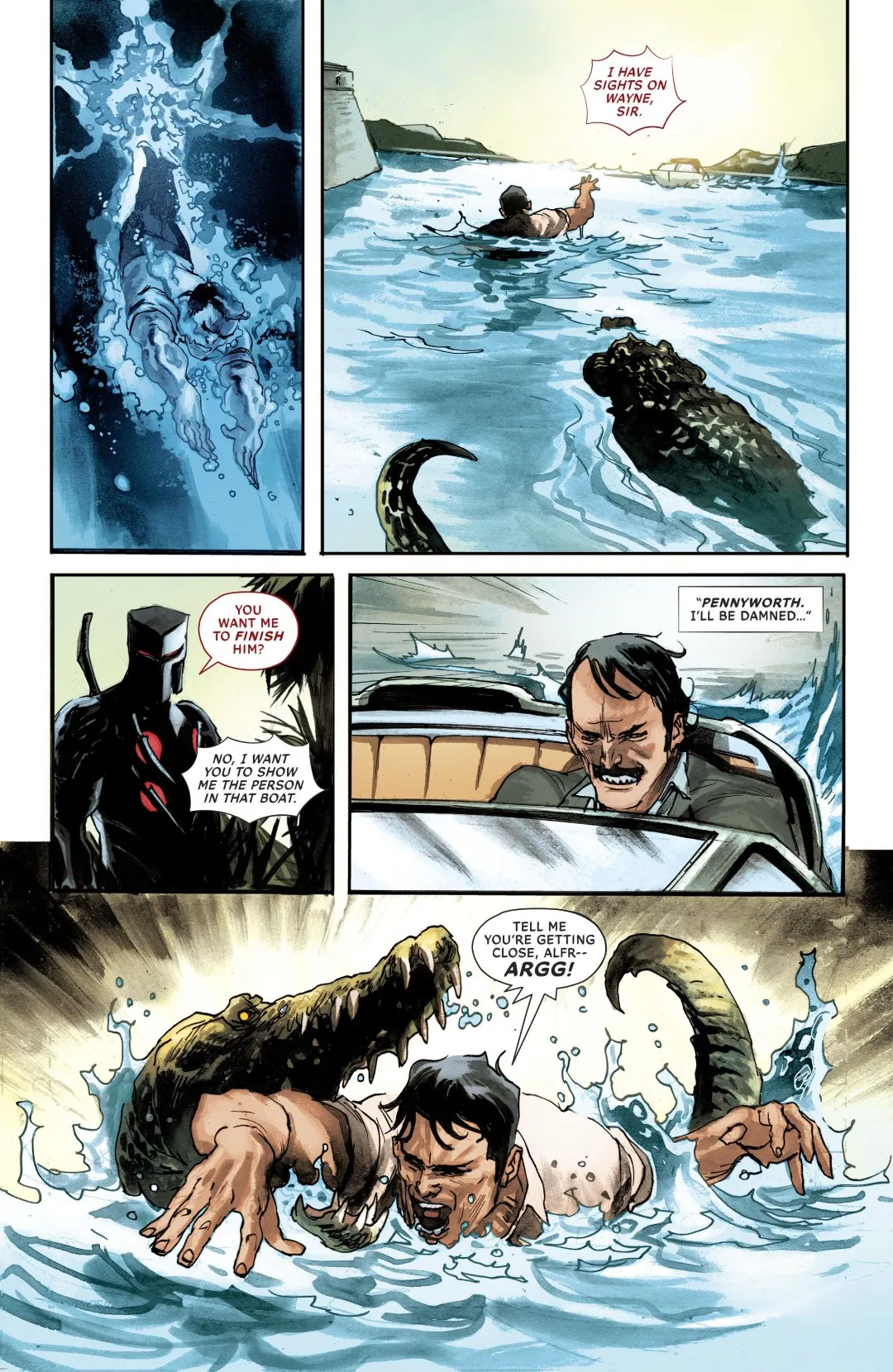 All-Star Batman #11 (2017) - Page 9