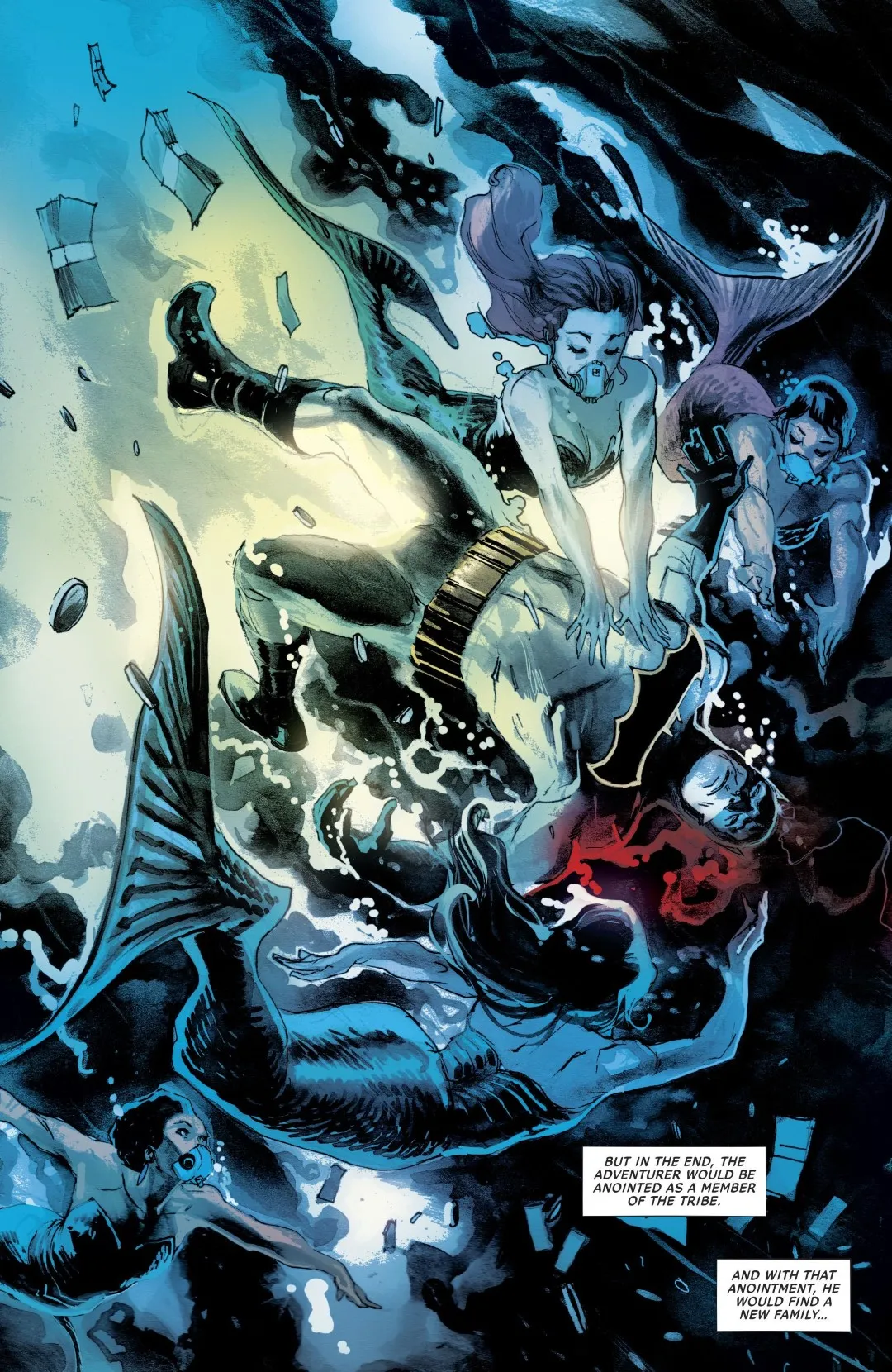All-Star Batman #12 (2017) - Page 10