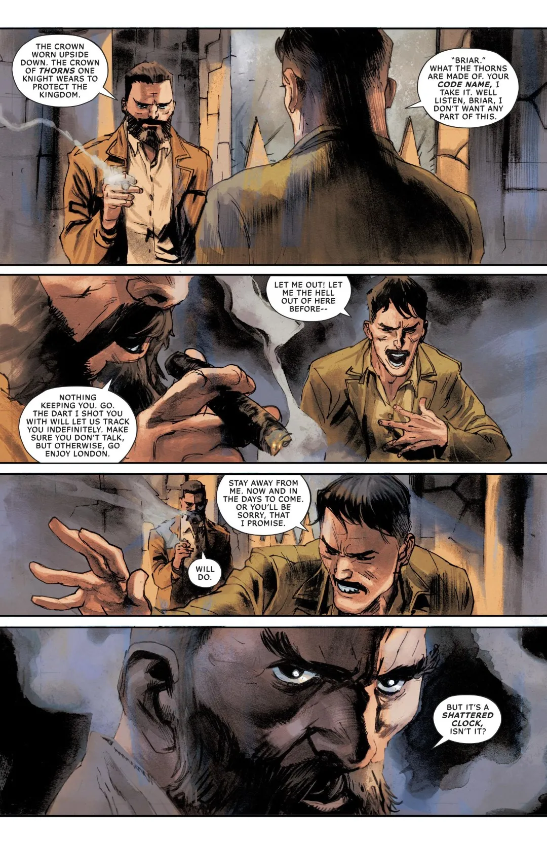 All-Star Batman #12 (2017) - Page 14
