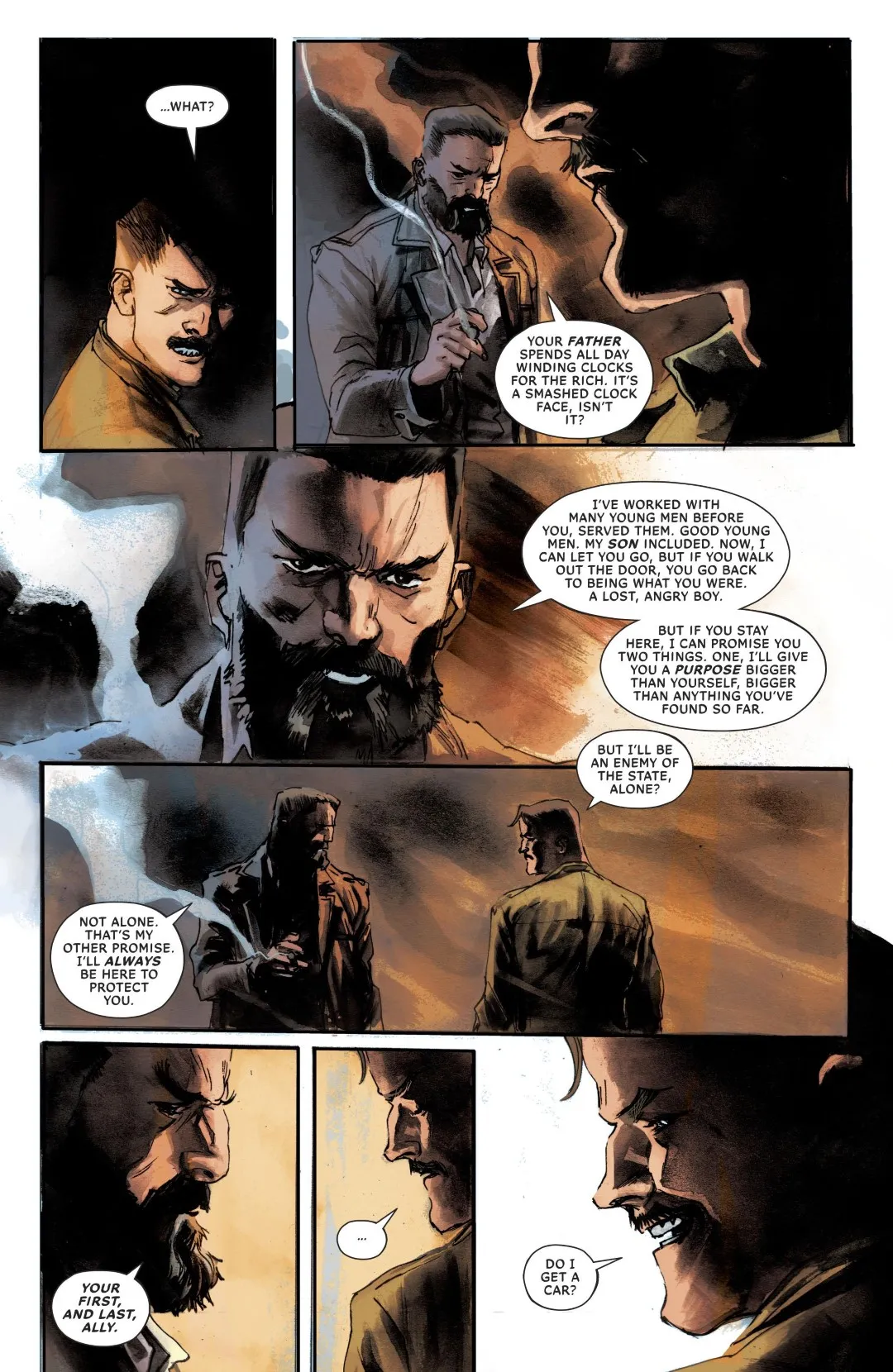 All-Star Batman #12 (2017) - Page 15