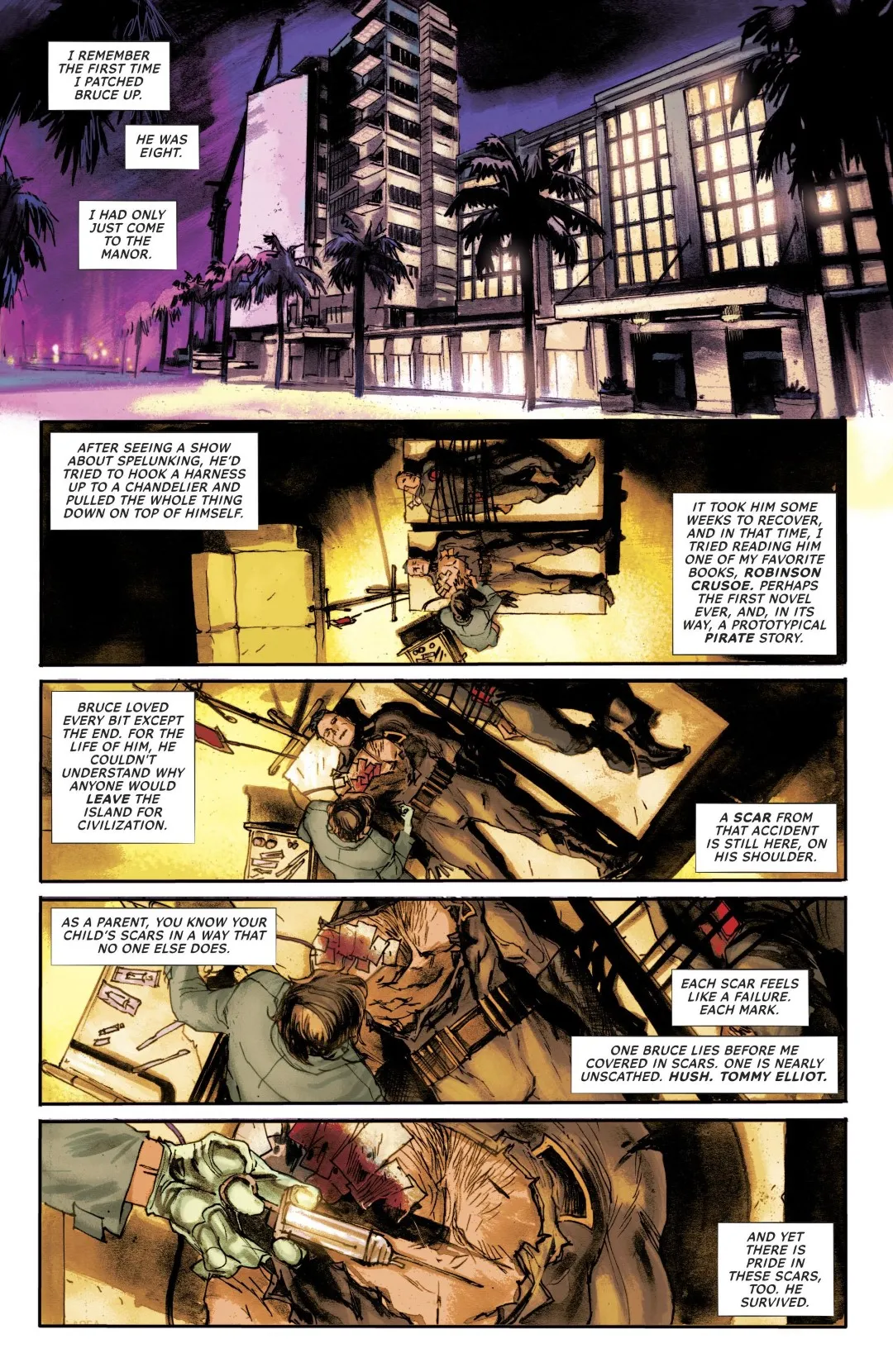 All-Star Batman #12 (2017) - Page 16