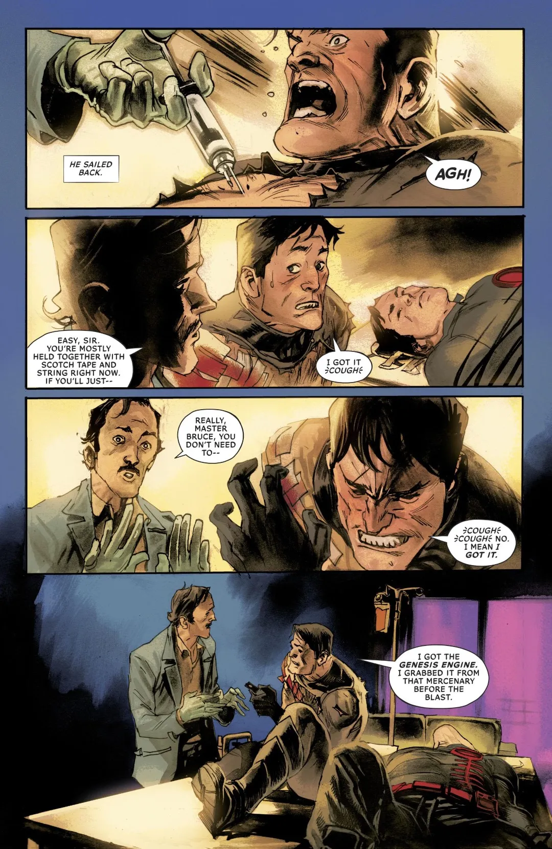 All-Star Batman #12 (2017) - Page 17