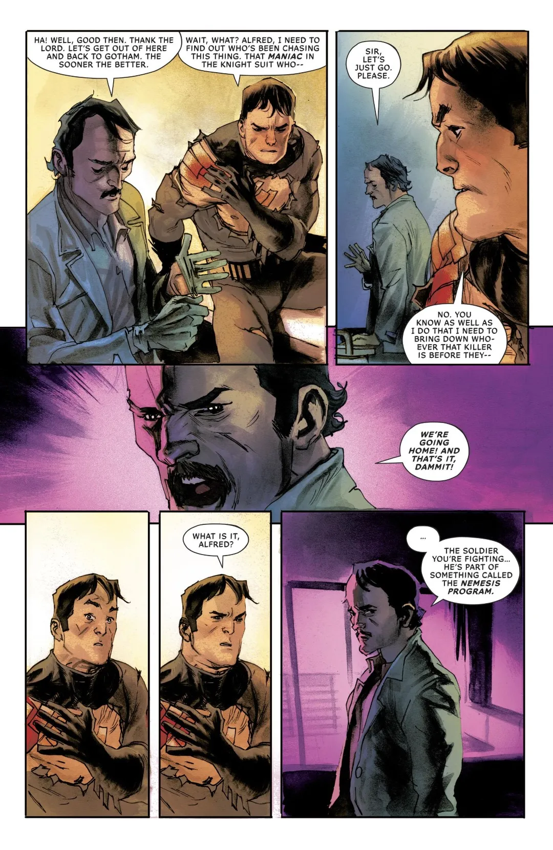 All-Star Batman #12 (2017) - Page 18