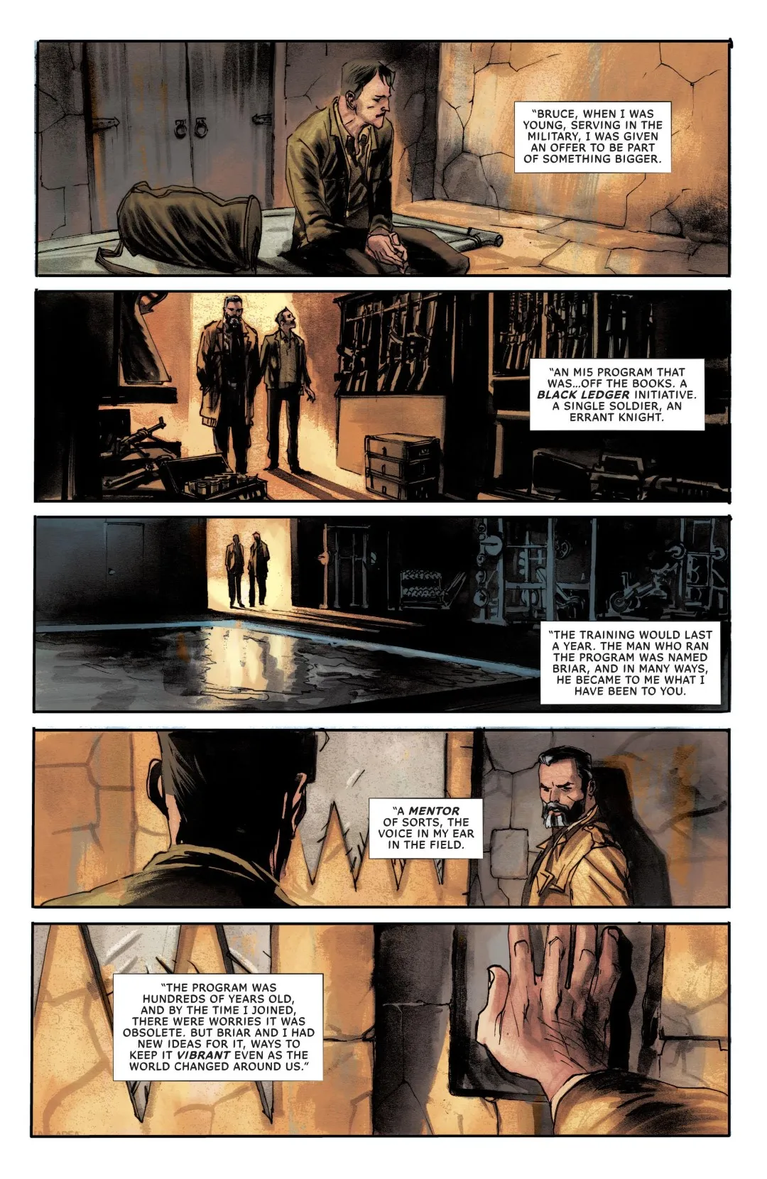 All-Star Batman #12 (2017) - Page 19