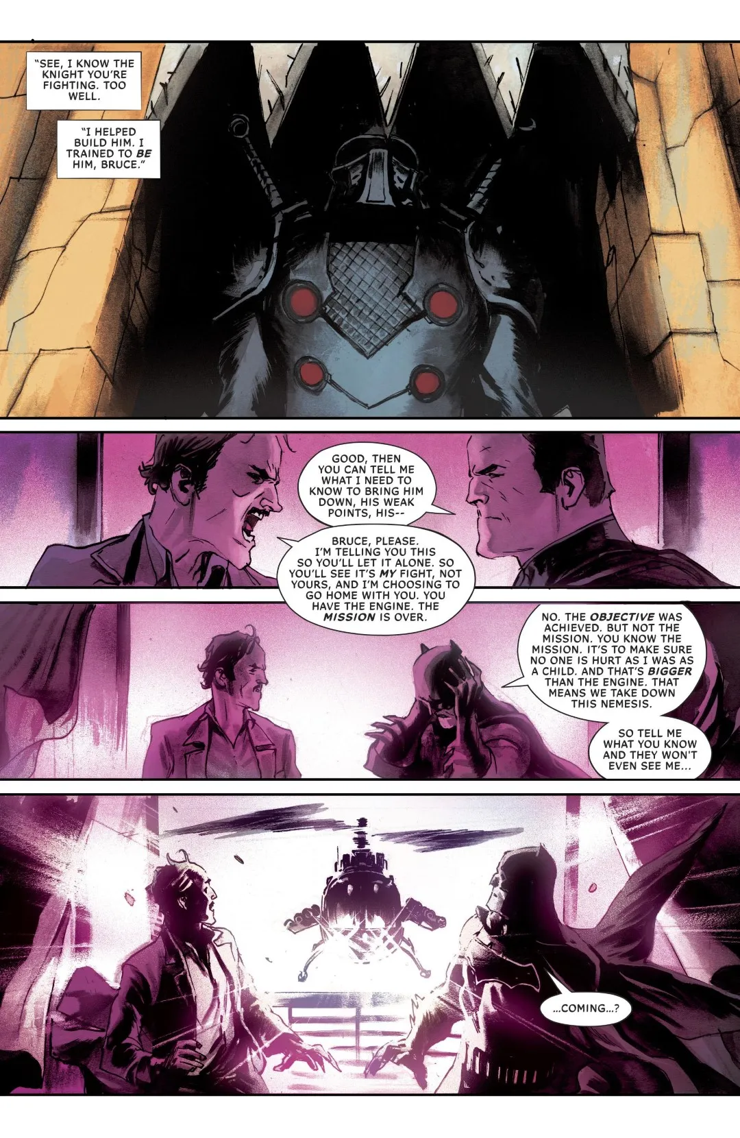 All-Star Batman #12 (2017) - Page 20