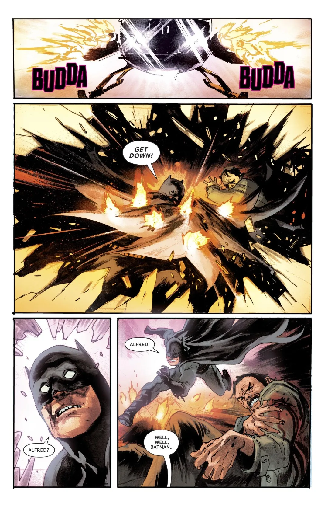 All-Star Batman #12 (2017) - Page 21