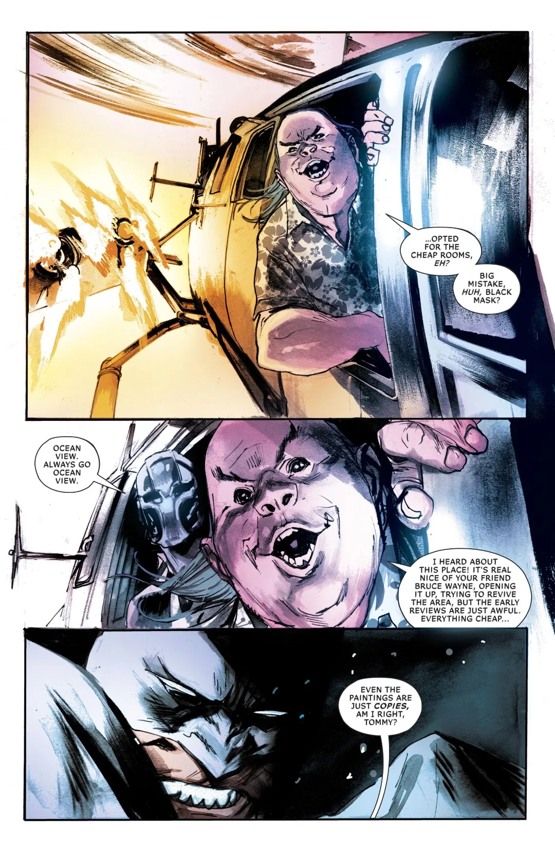 All-Star Batman #12 (2017) - Page 22