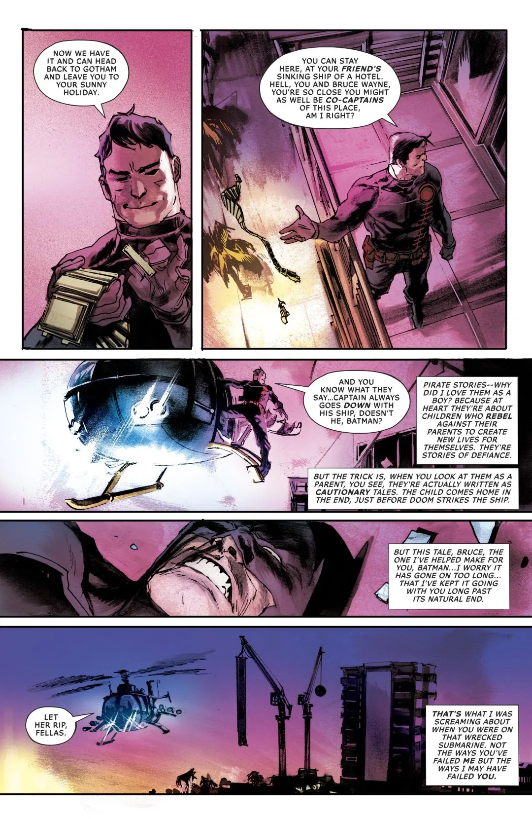 All-Star Batman #12 (2017) - Page 24