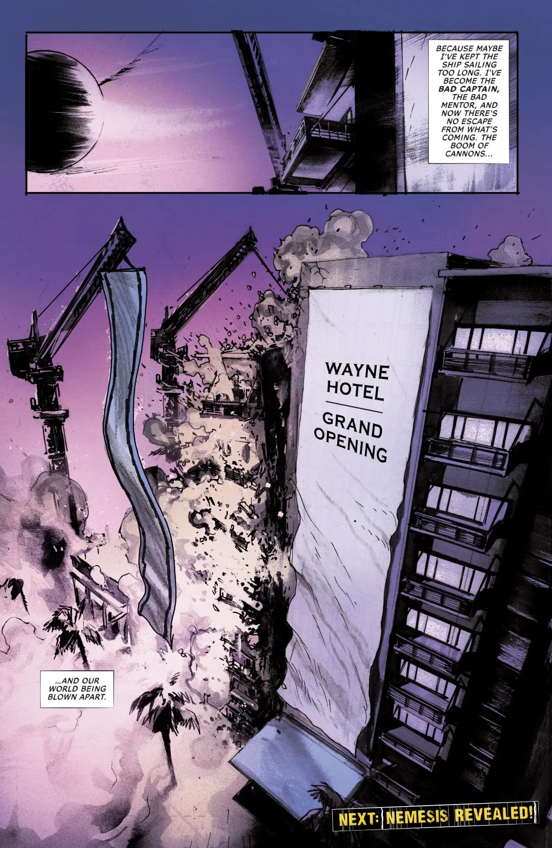 All-Star Batman #12 (2017) - Page 25