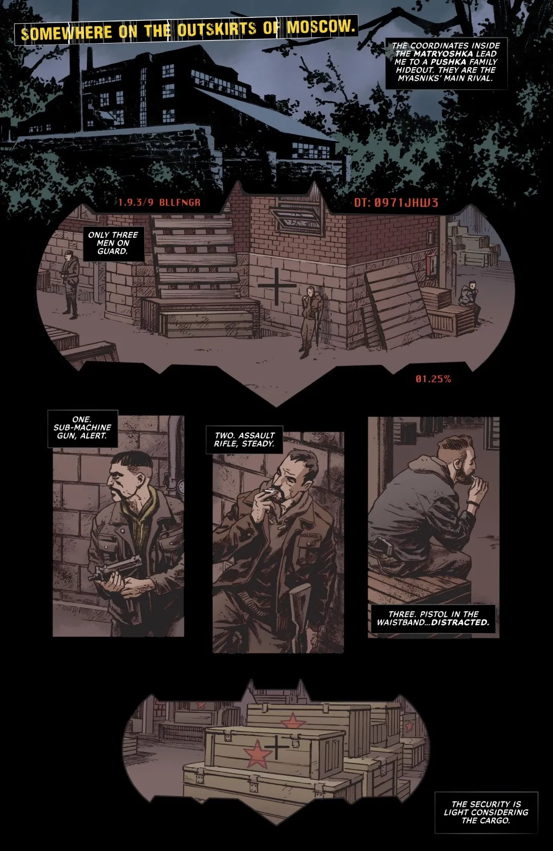All-Star Batman #12 (2017) - Page 26