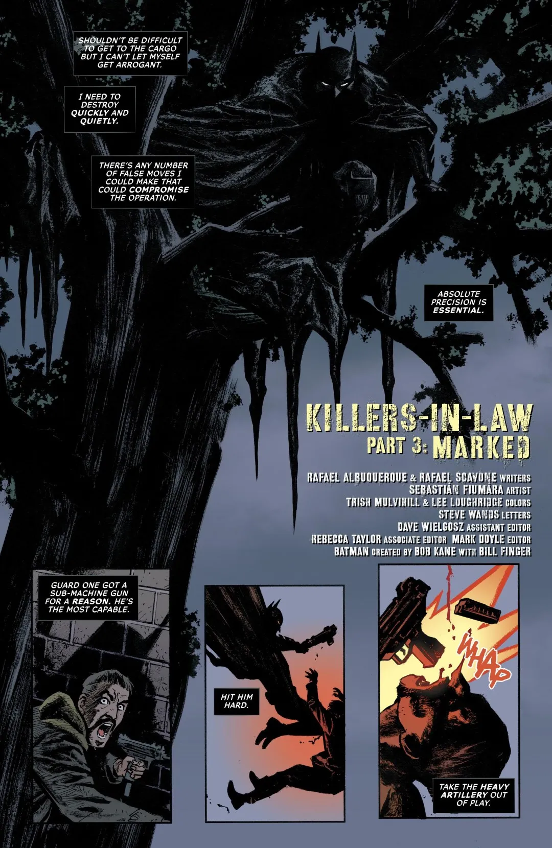 All-Star Batman #12 (2017) - Page 27
