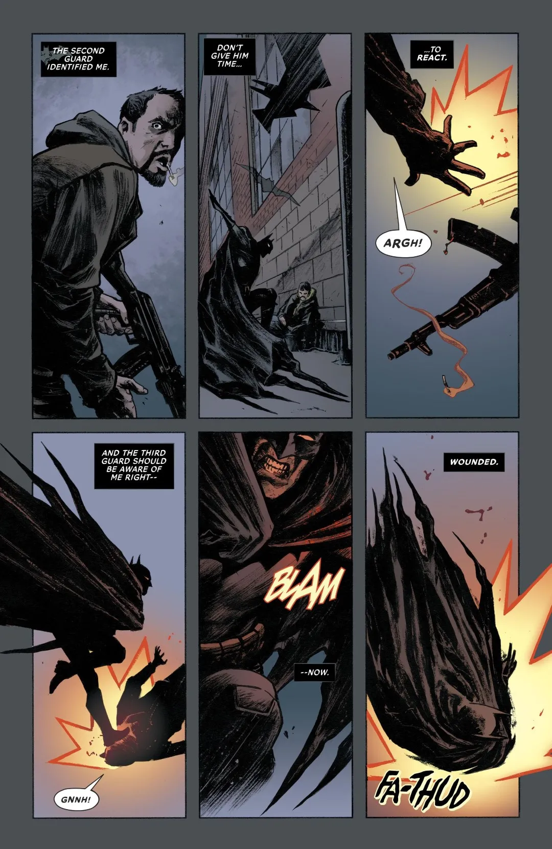 All-Star Batman #12 (2017) - Page 28