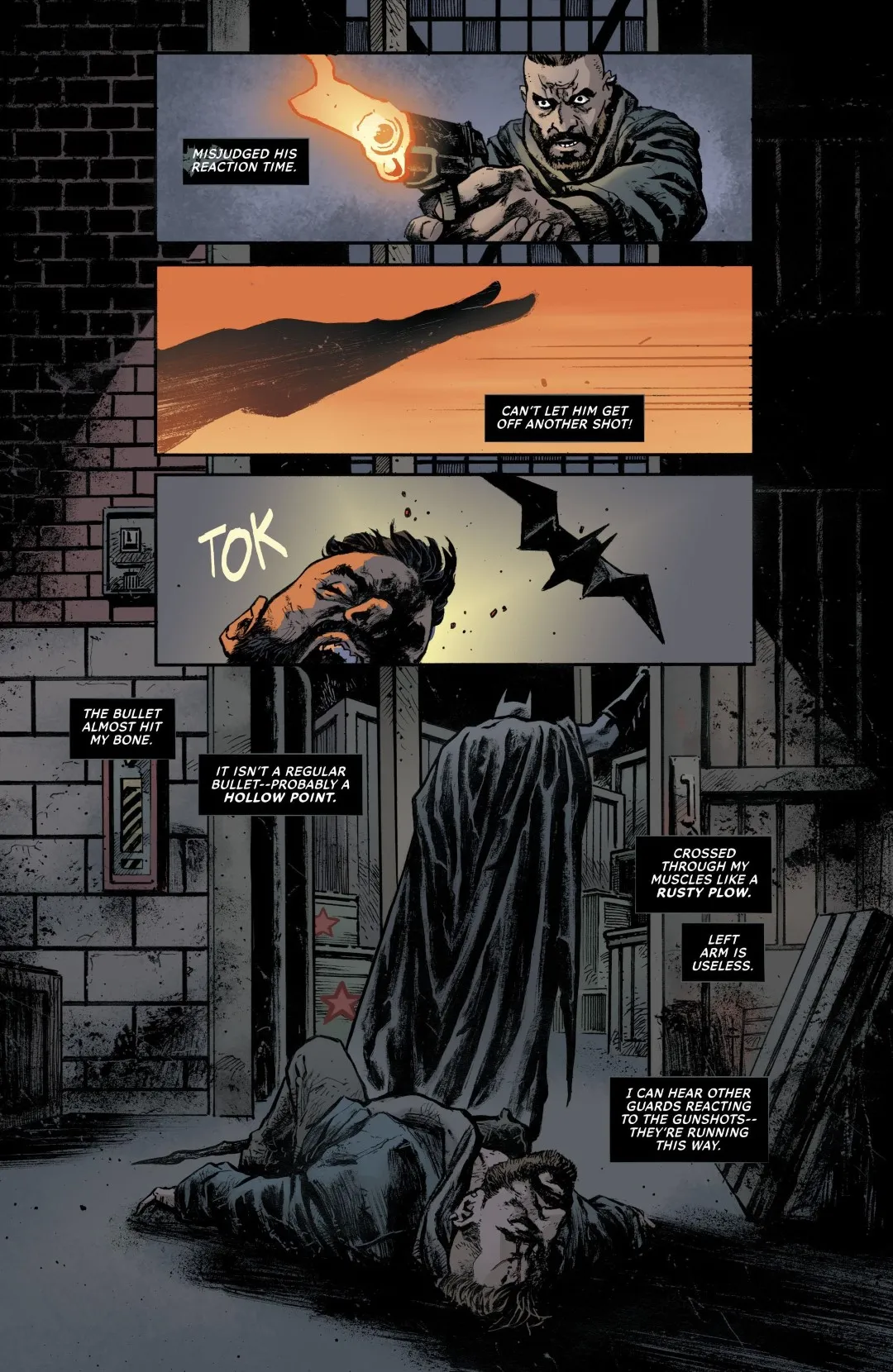 All-Star Batman #12 (2017) - Page 29