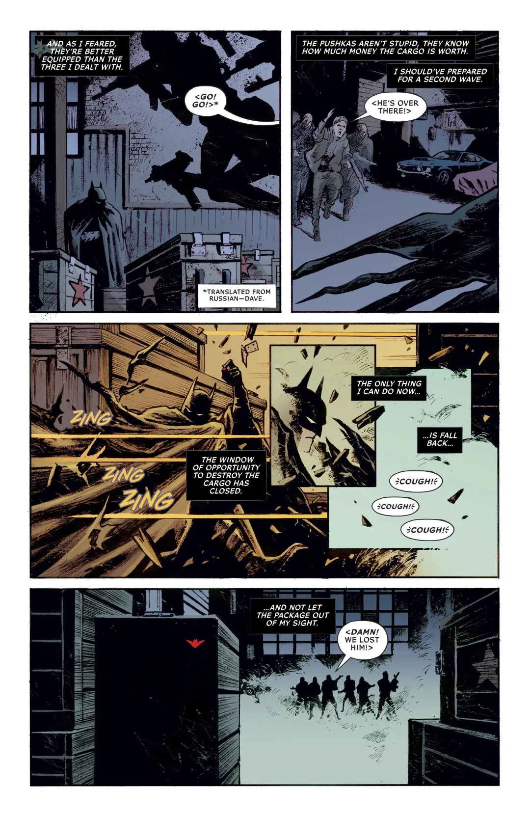 All-Star Batman #12 (2017) - Page 30