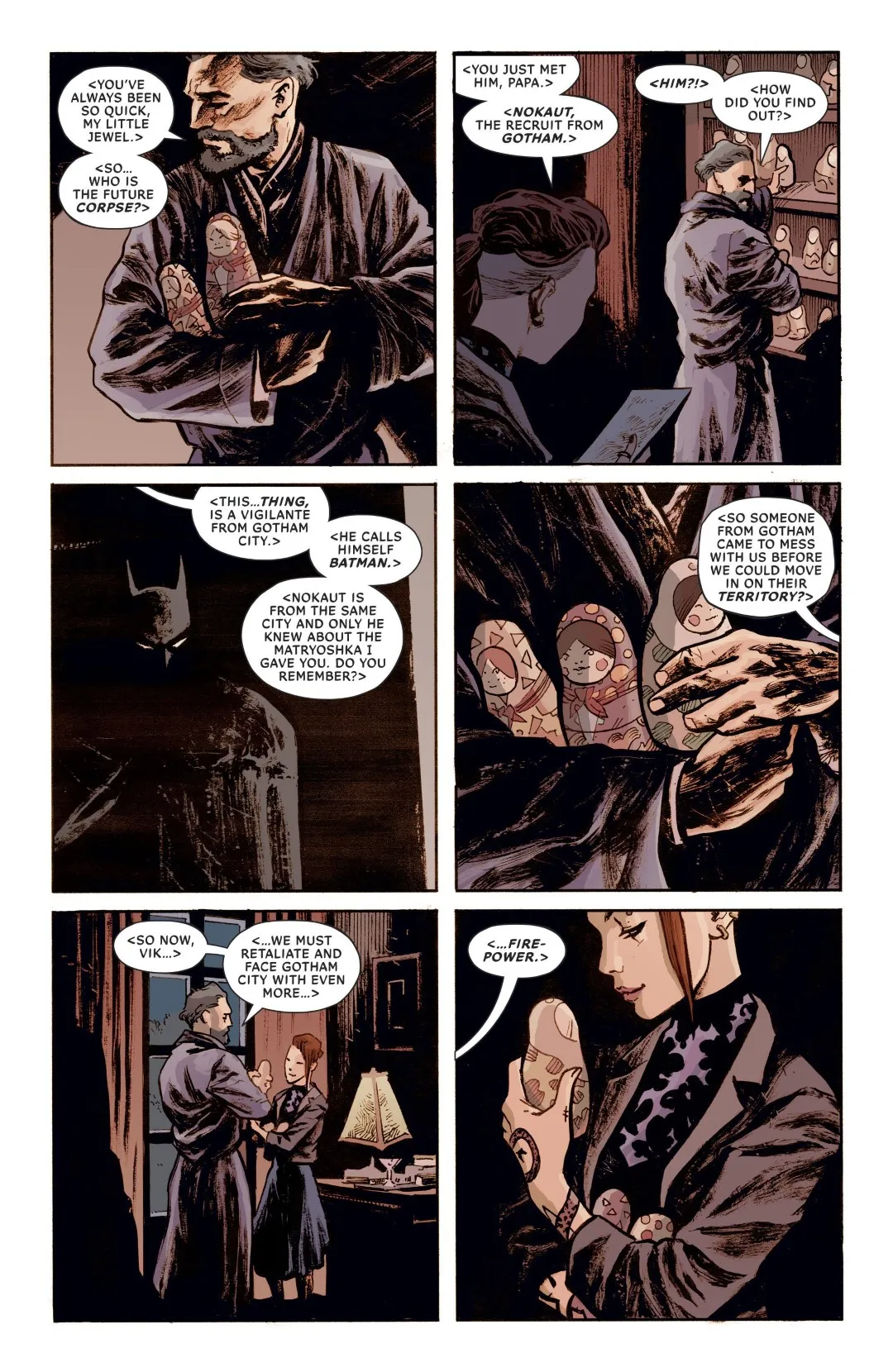All-Star Batman #12 (2017) - Page 32