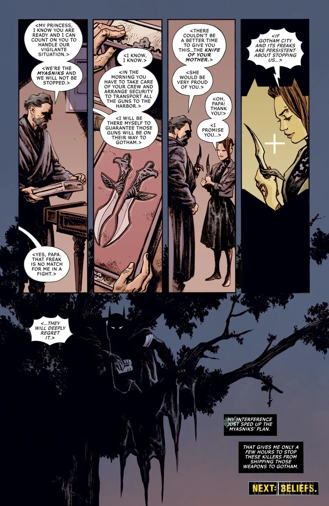 All-Star Batman #12 (2017) - Page 33