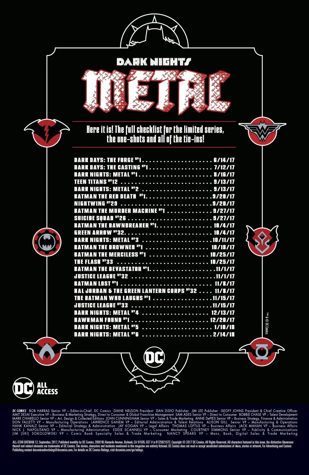 All-Star Batman #12 (2017) - Page 35