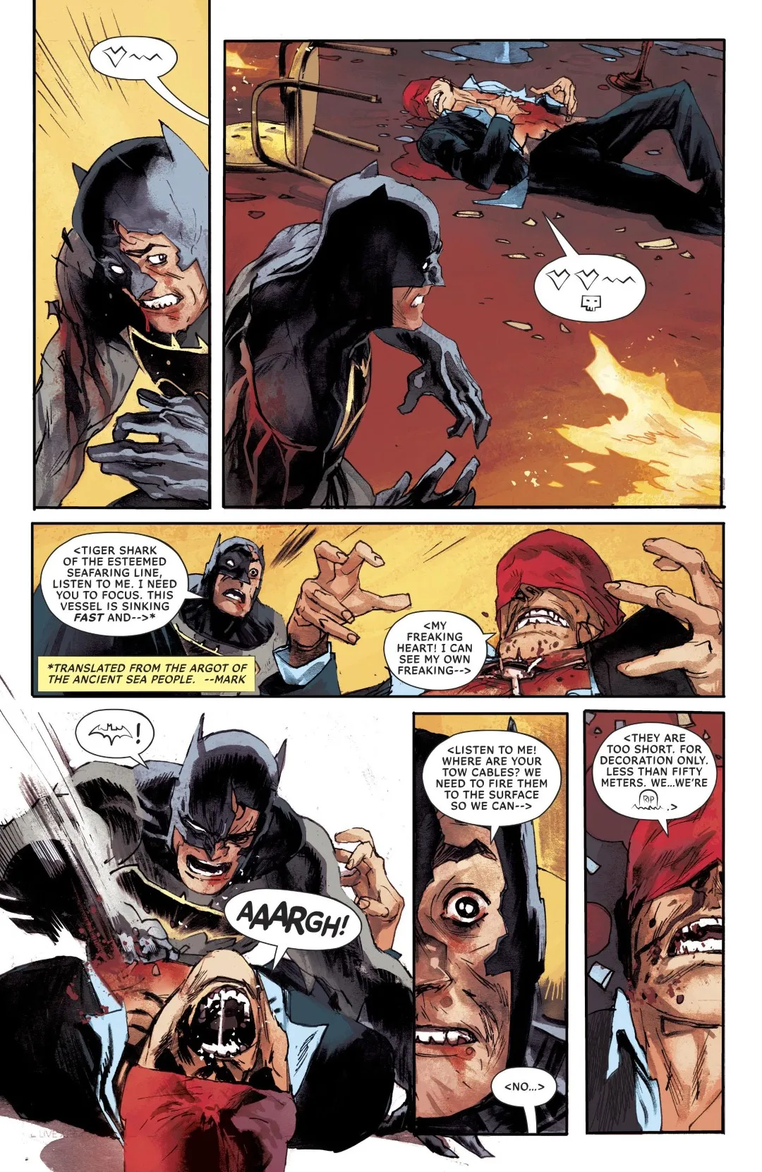 All-Star Batman #12 (2017) - Page 5