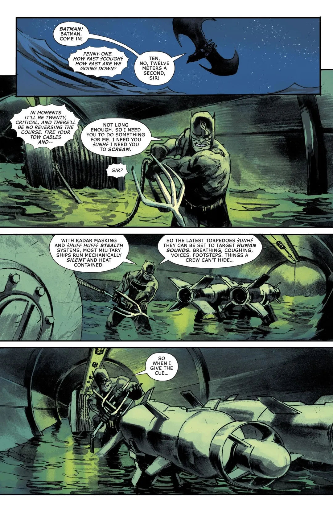 All-Star Batman #12 (2017) - Page 6