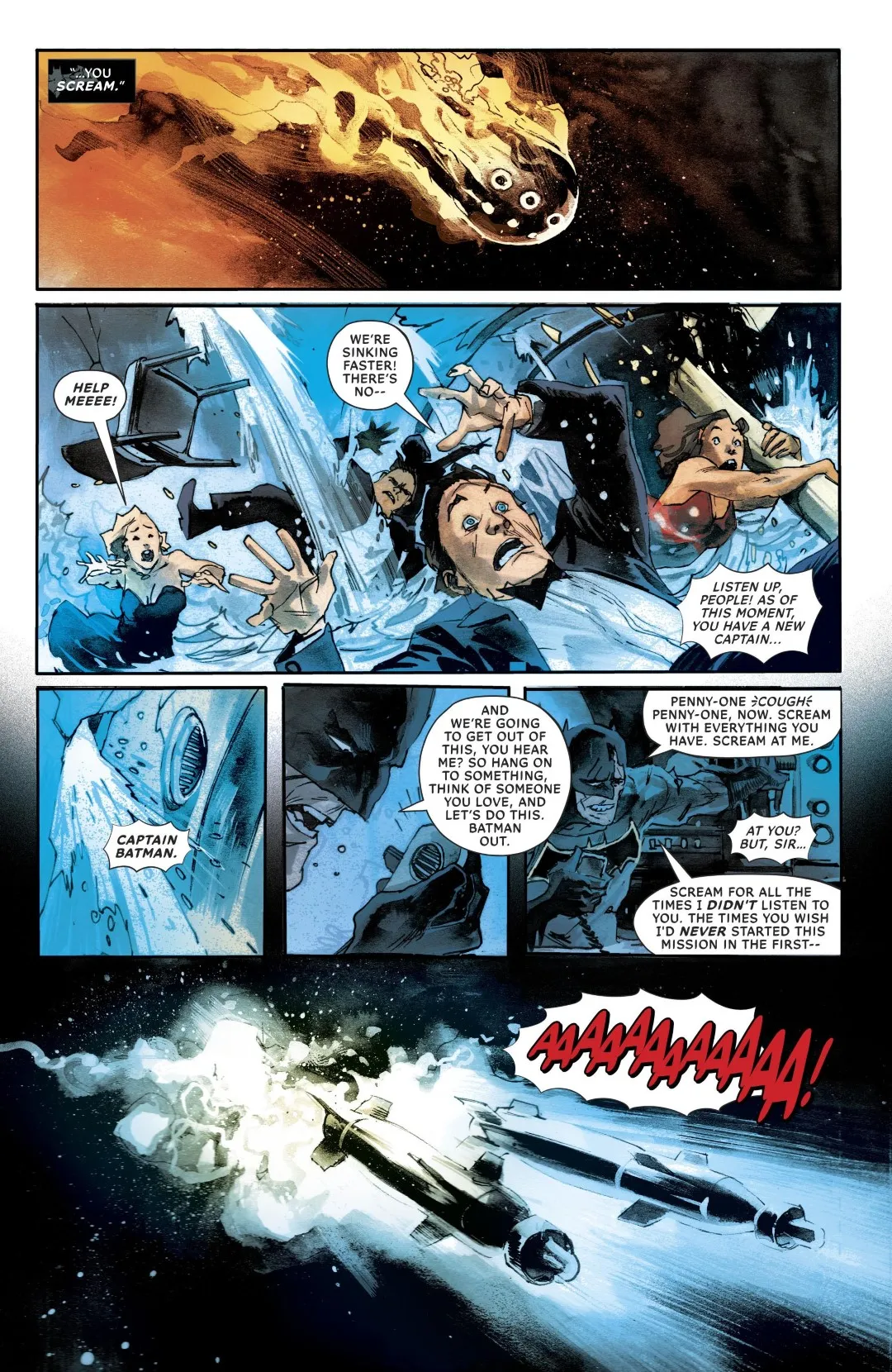 All-Star Batman #12 (2017) - Page 7