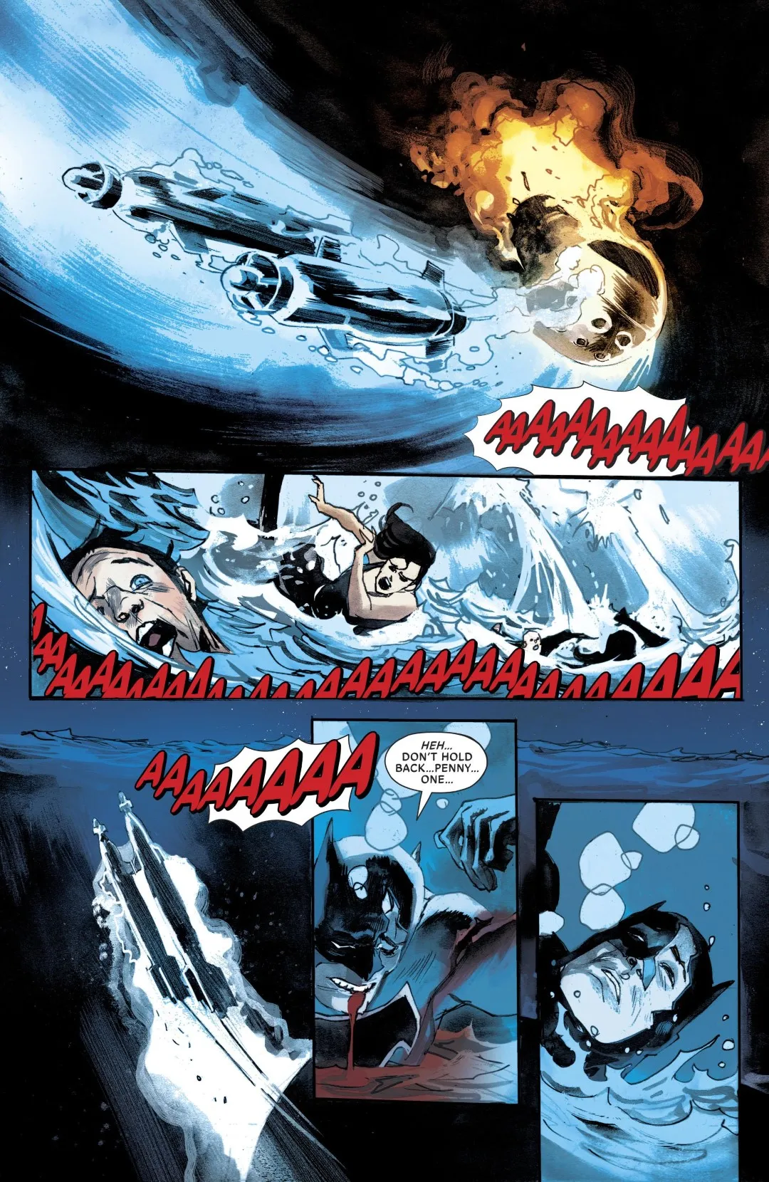 All-Star Batman #12 (2017) - Page 8