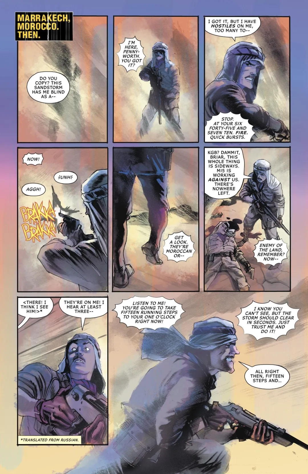 All-Star Batman #13 (2017) - Page 11