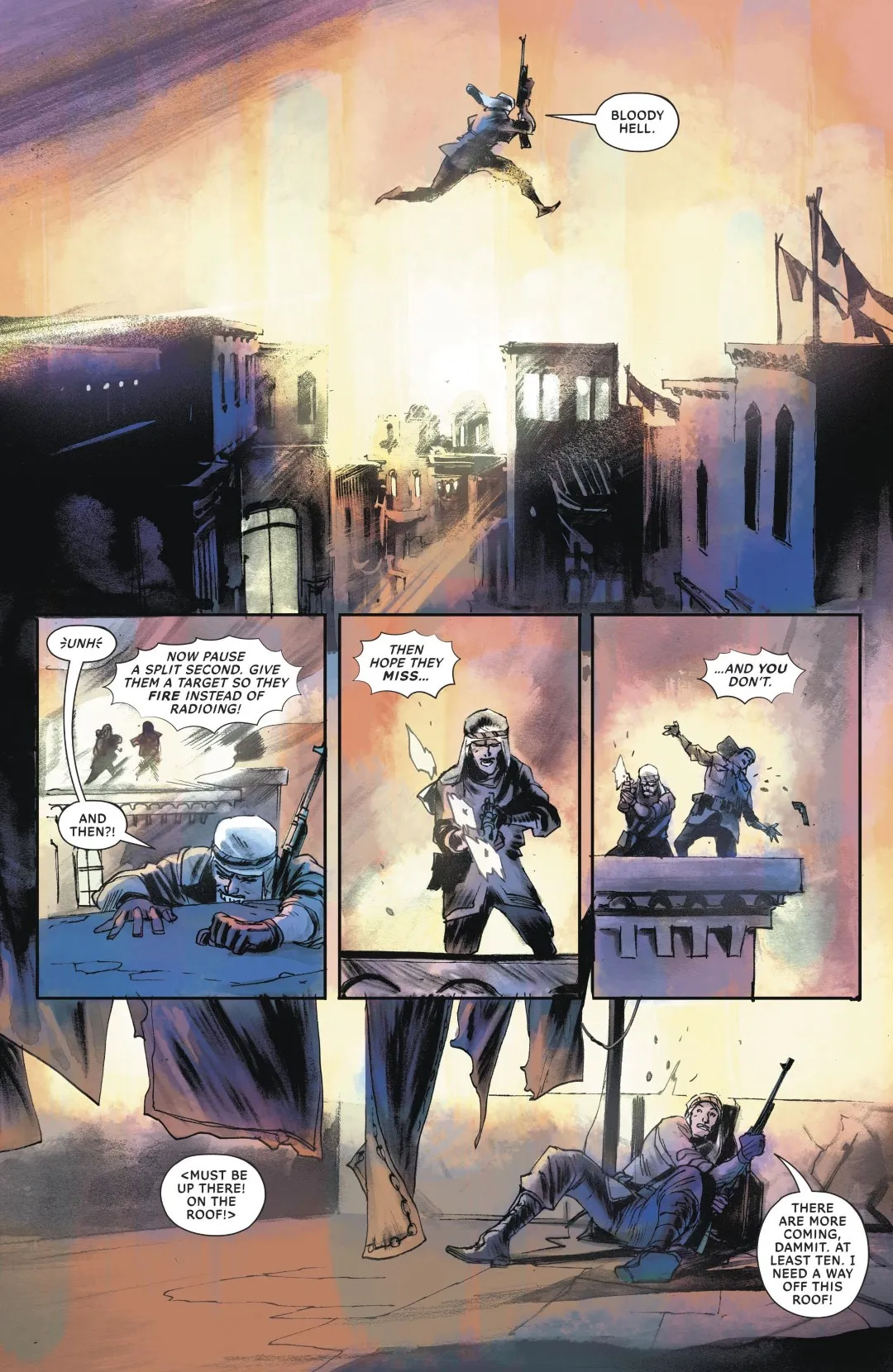 All-Star Batman #13 (2017) - Page 12