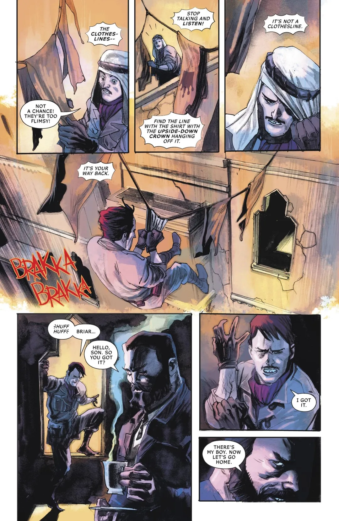 All-Star Batman #13 (2017) - Page 13