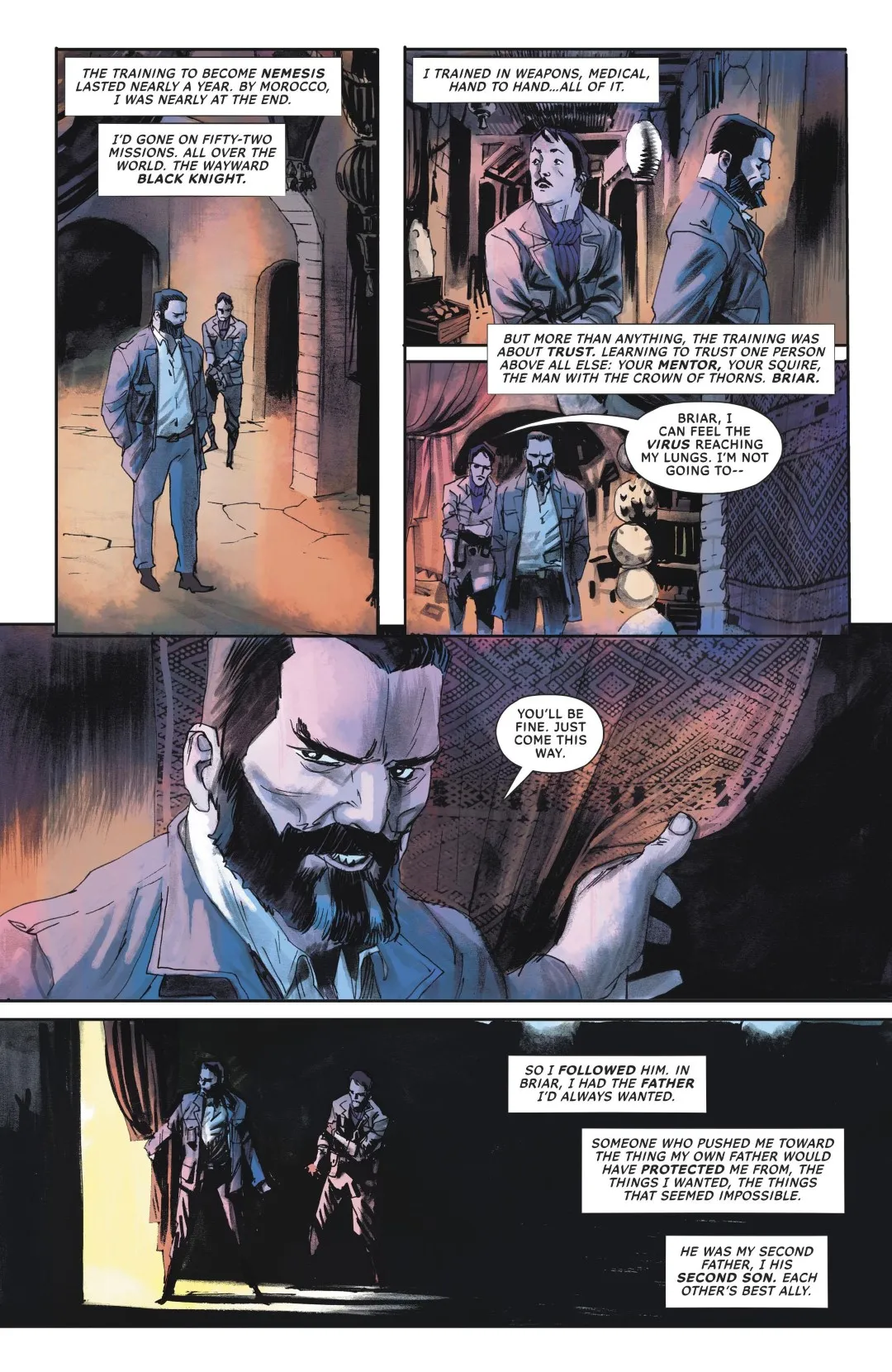 All-Star Batman #13 (2017) - Page 14