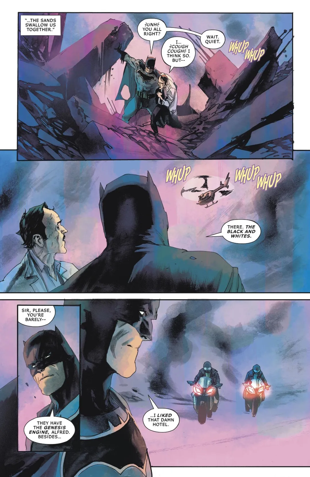 All-Star Batman #13 (2017) - Page 16
