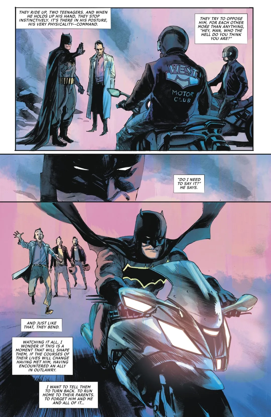 All-Star Batman #13 (2017) - Page 17