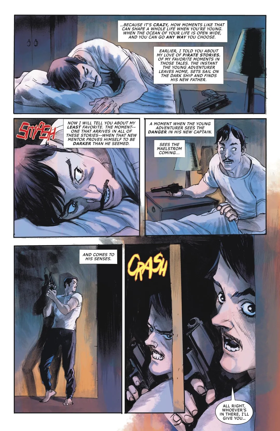 All-Star Batman #13 (2017) - Page 18