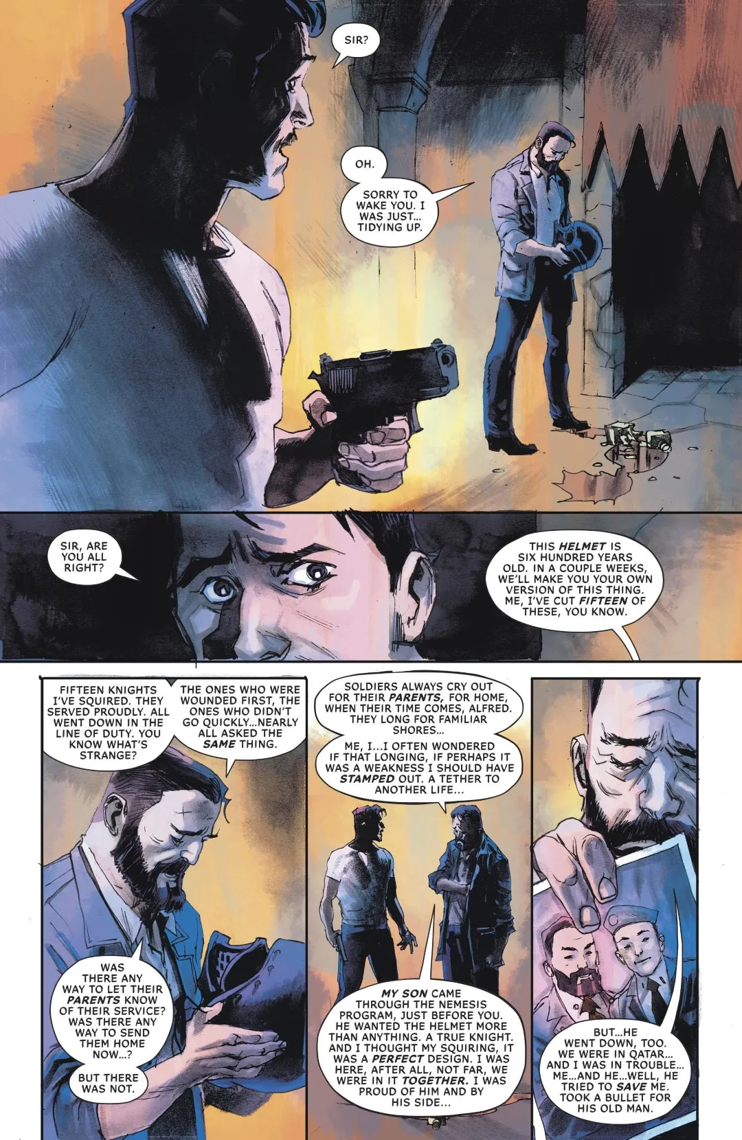 All-Star Batman #13 (2017) - Page 19