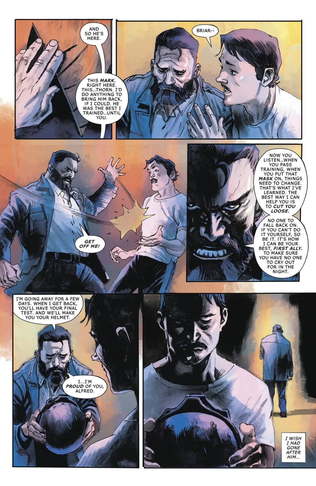 All-Star Batman #13 (2017) - Page 20