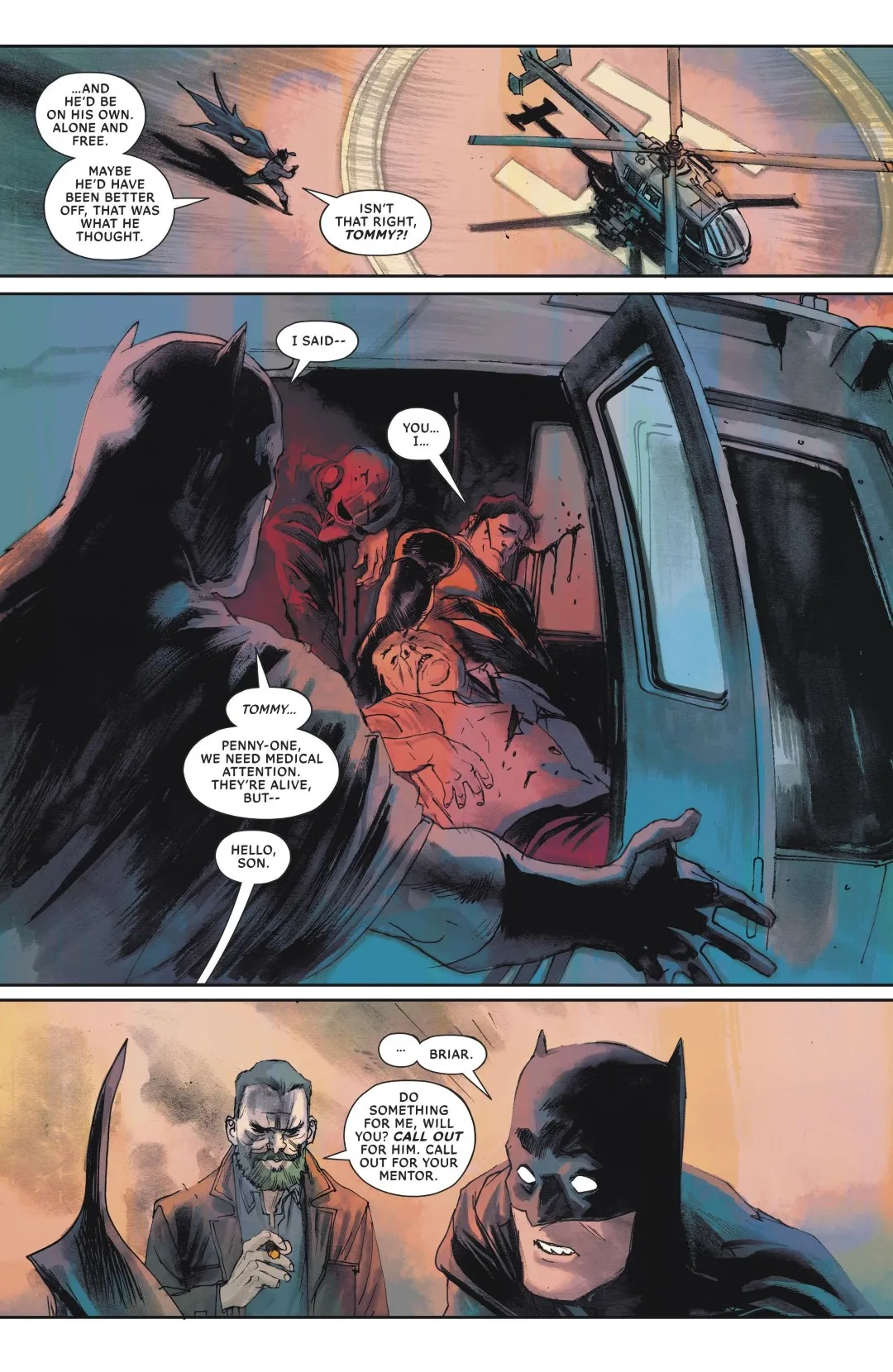 All-Star Batman #13 (2017) - Page 22