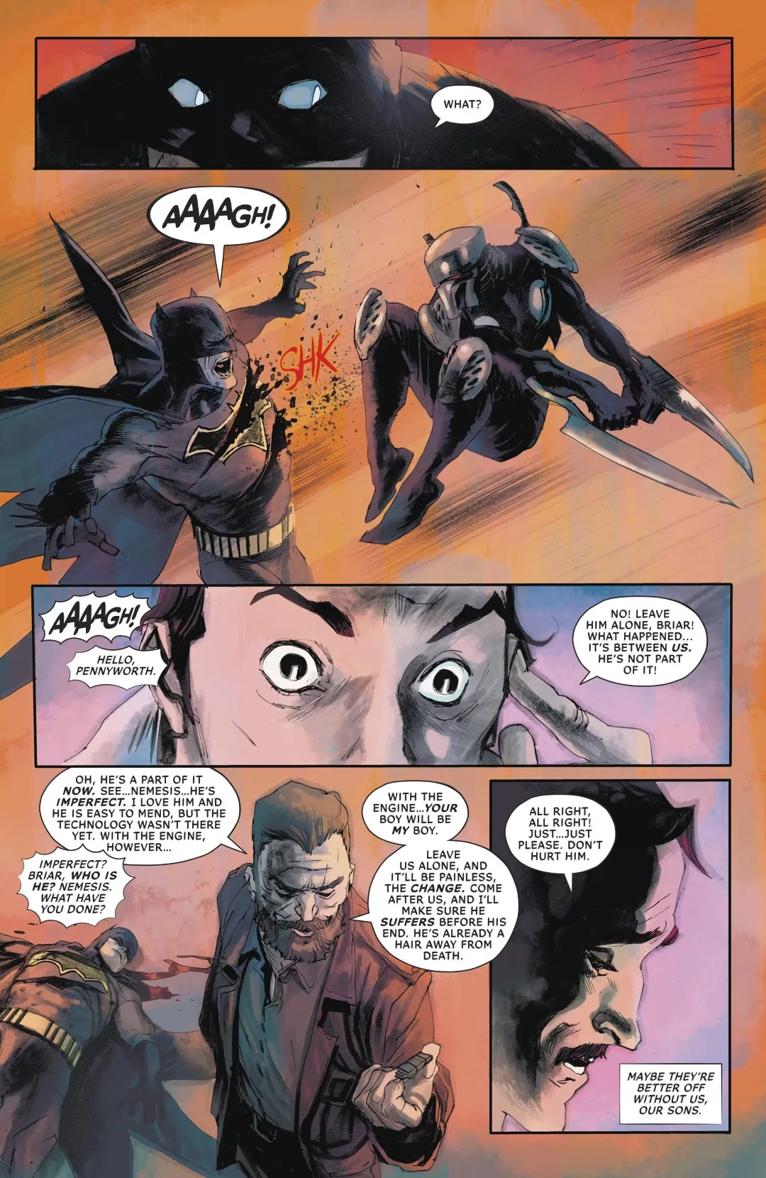 All-Star Batman #13 (2017) - Page 23