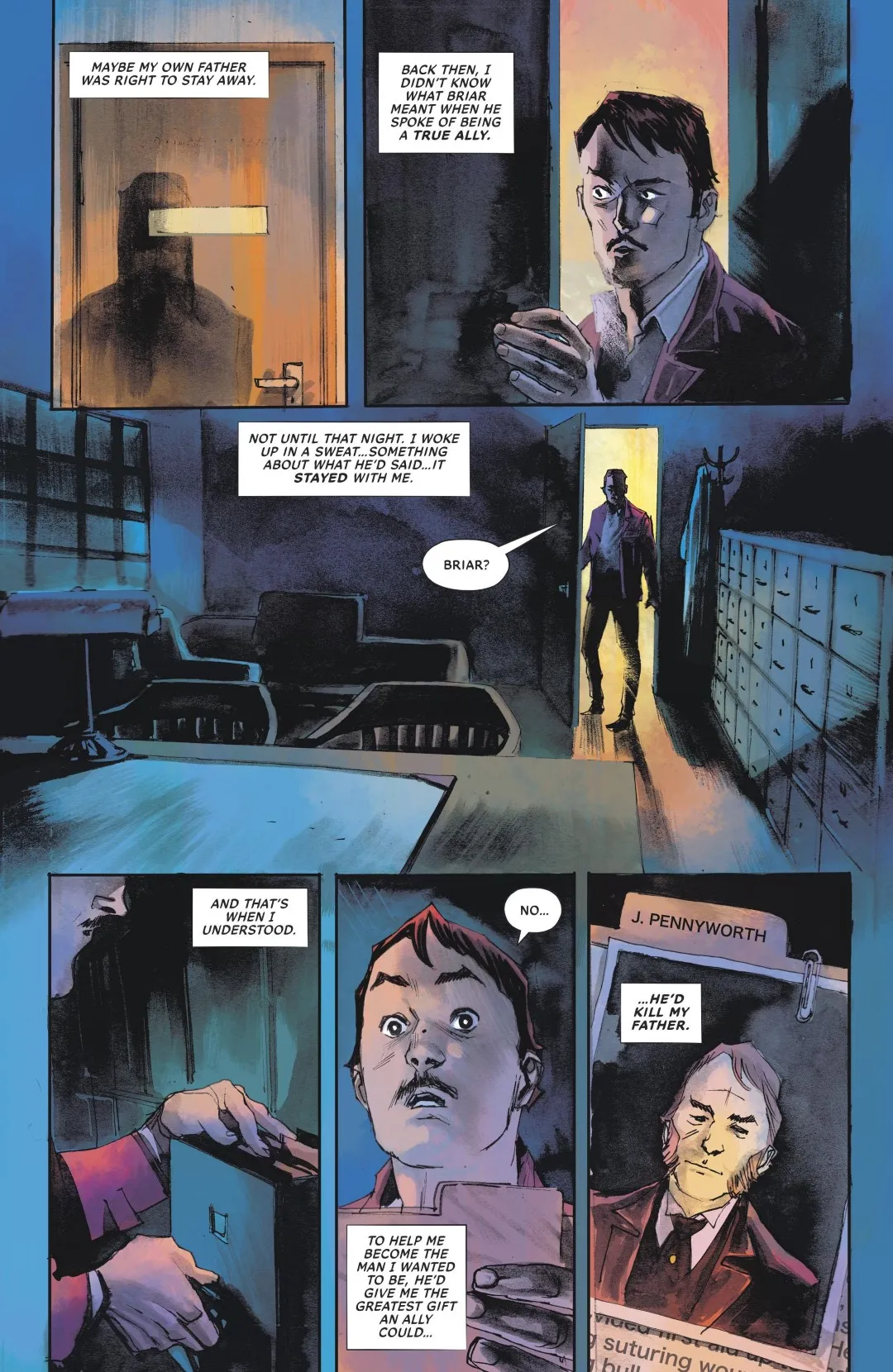 All-Star Batman #13 (2017) - Page 24