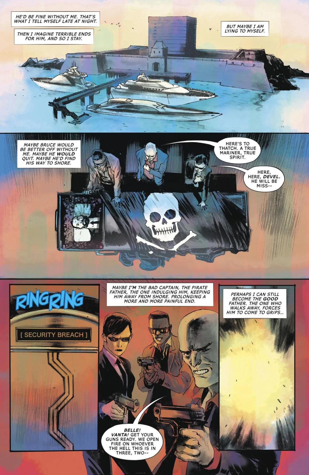 All-Star Batman #13 (2017) - Page 25