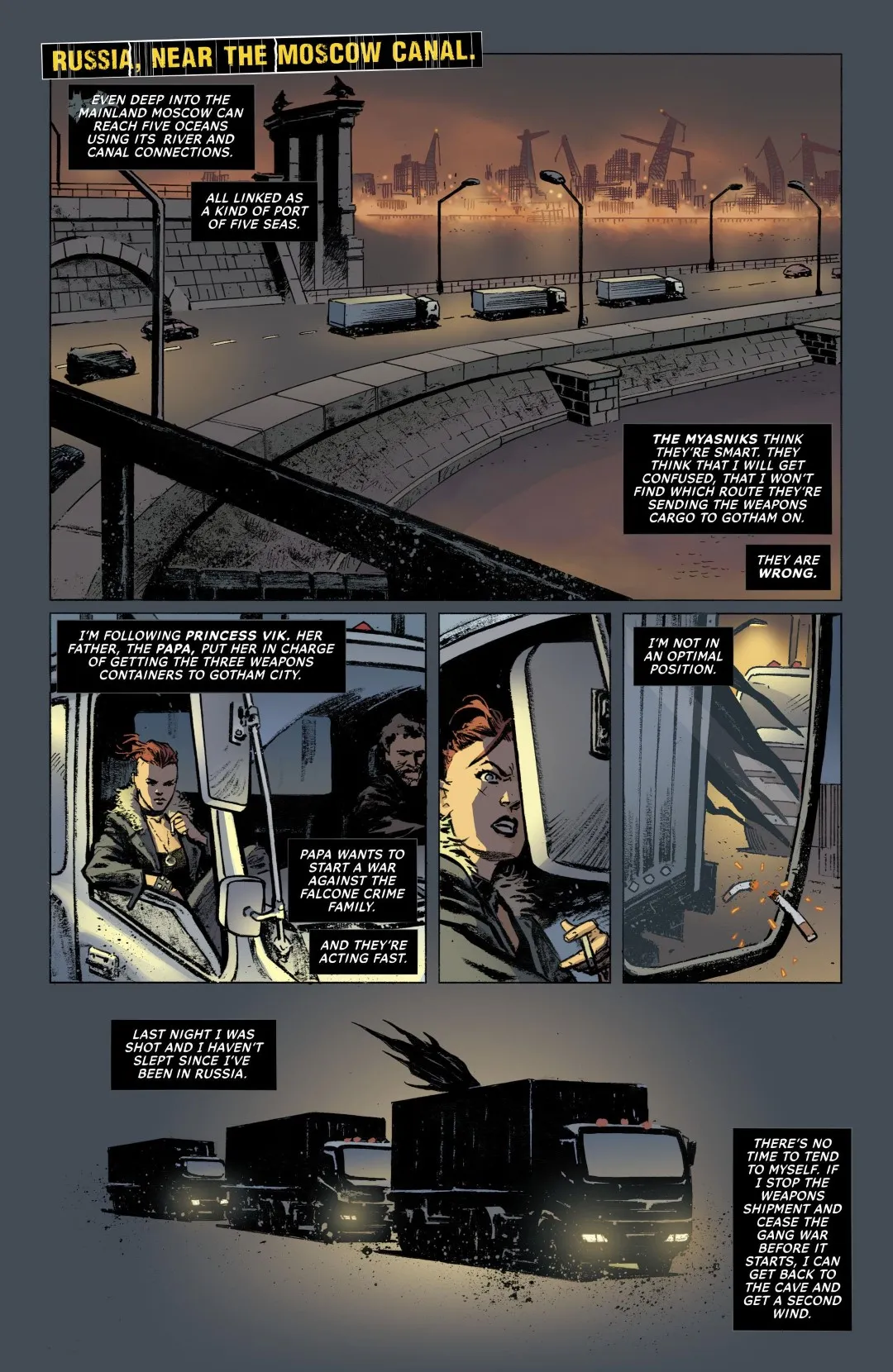 All-Star Batman #13 (2017) - Page 27