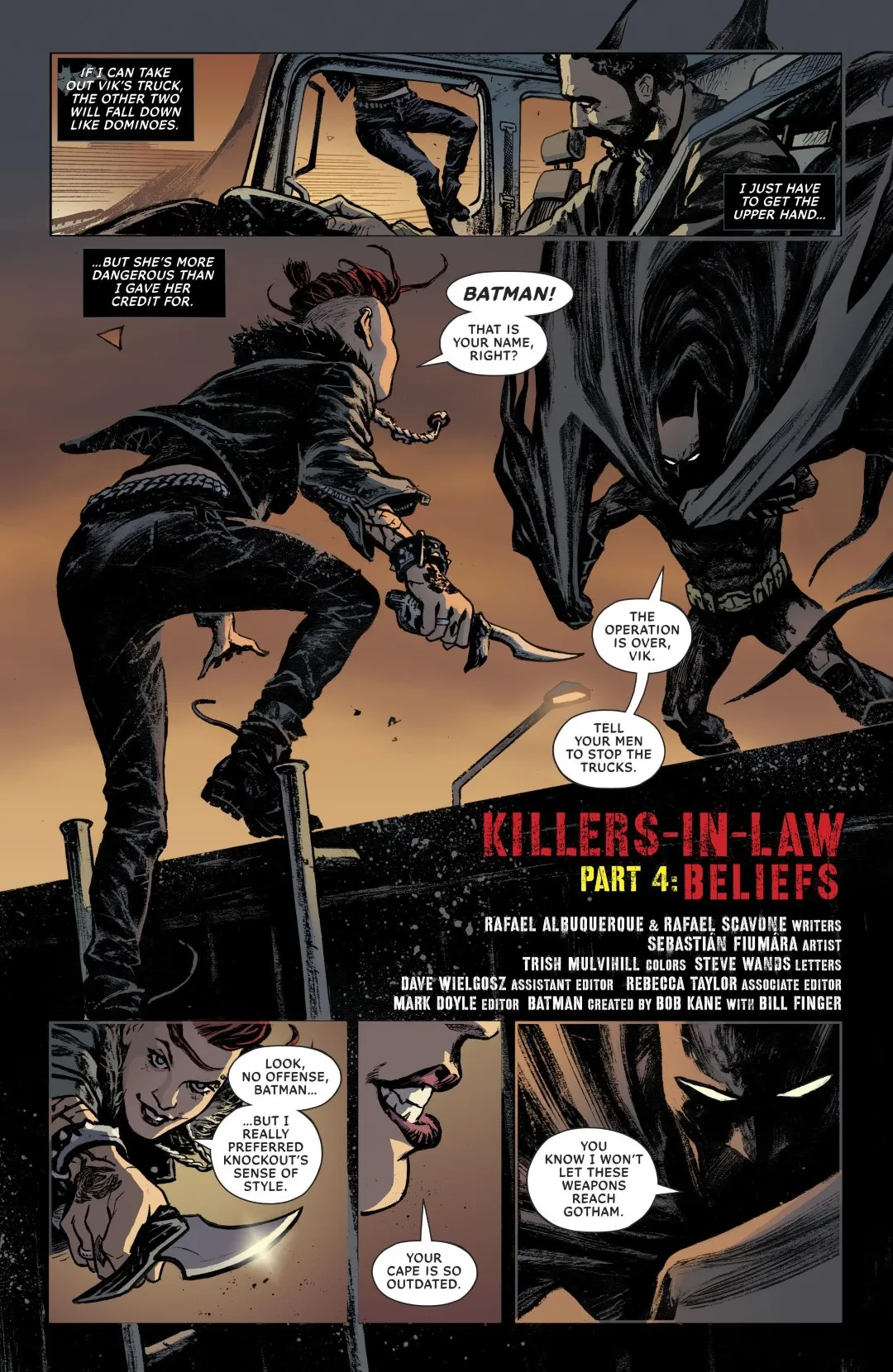 All-Star Batman #13 (2017) - Page 28