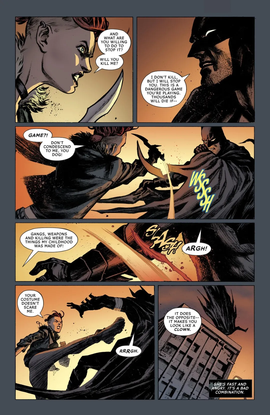 All-Star Batman #13 (2017) - Page 29