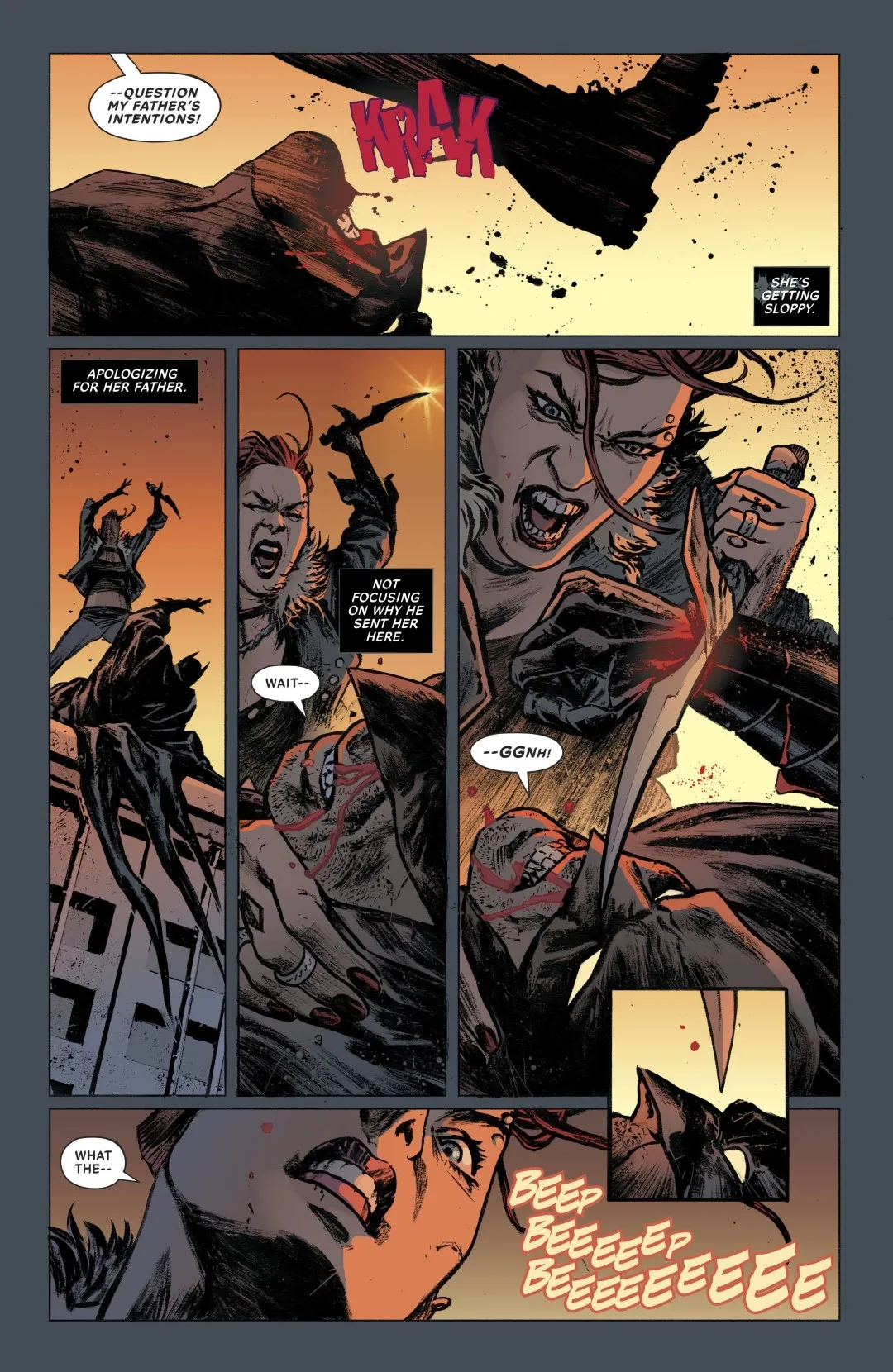 All-Star Batman #13 (2017) - Page 31