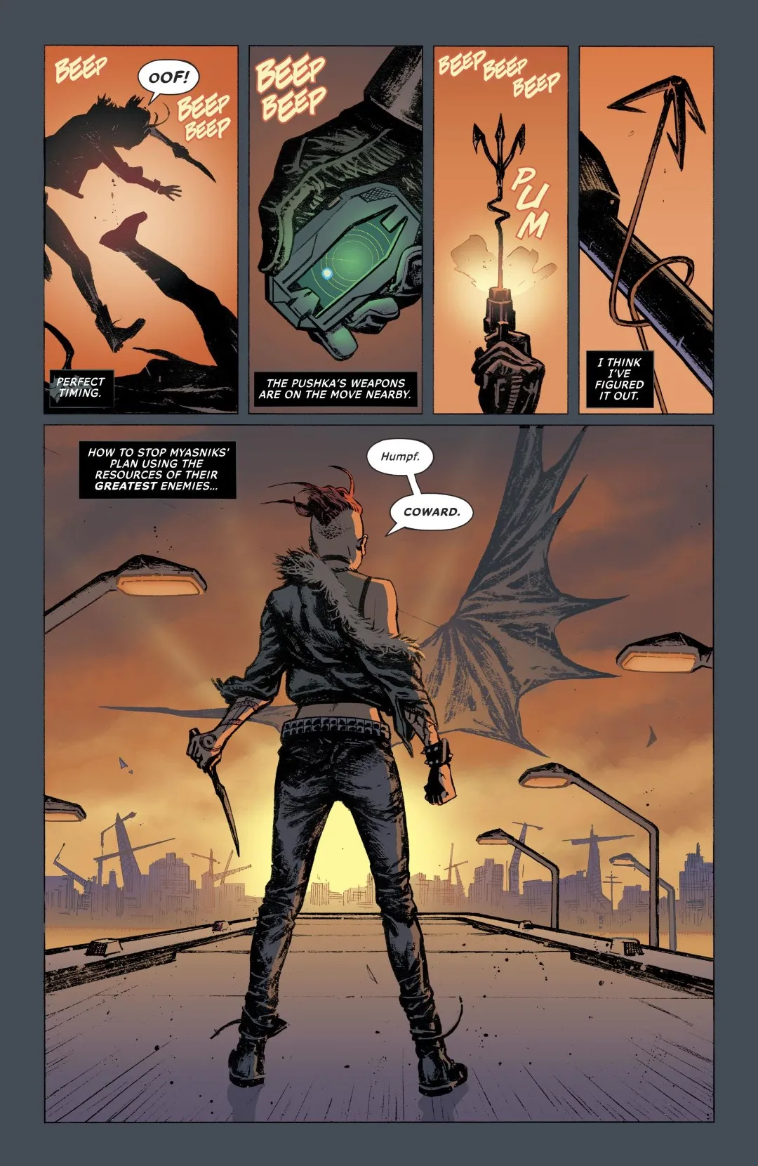 All-Star Batman #13 (2017) - Page 32