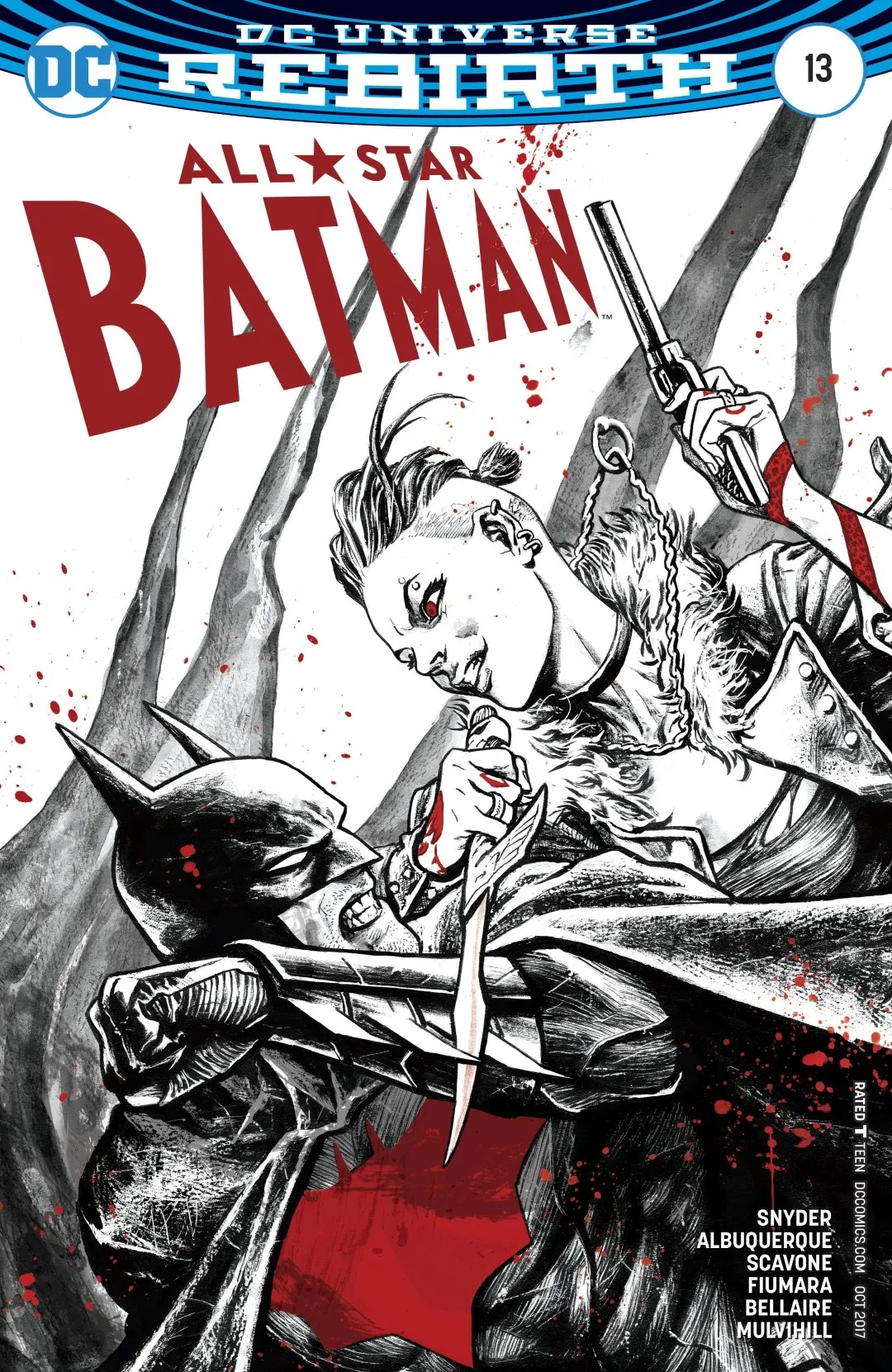 All-Star Batman #13 (2017) - Page 4